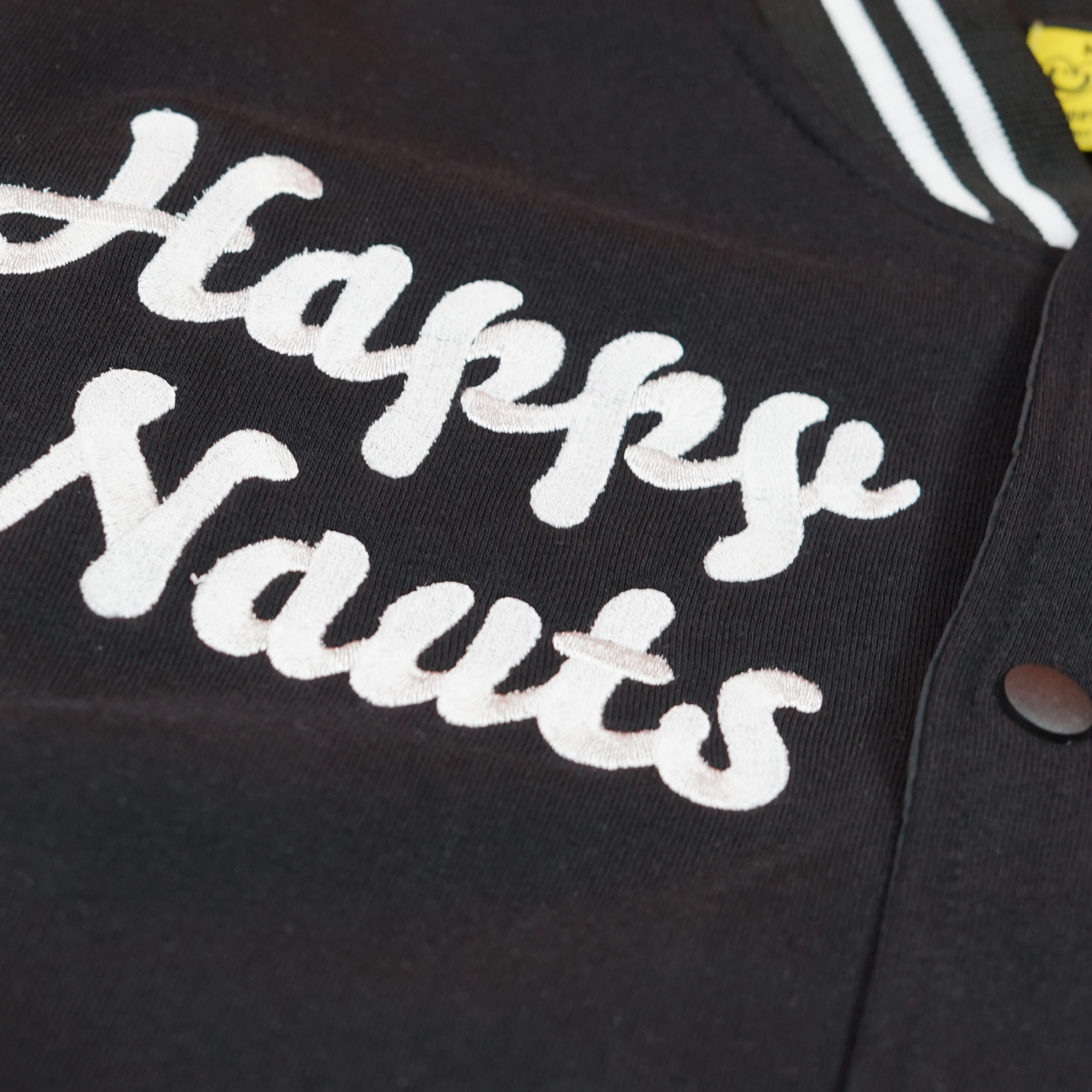Happynauts Cupid Varsity Jacket
