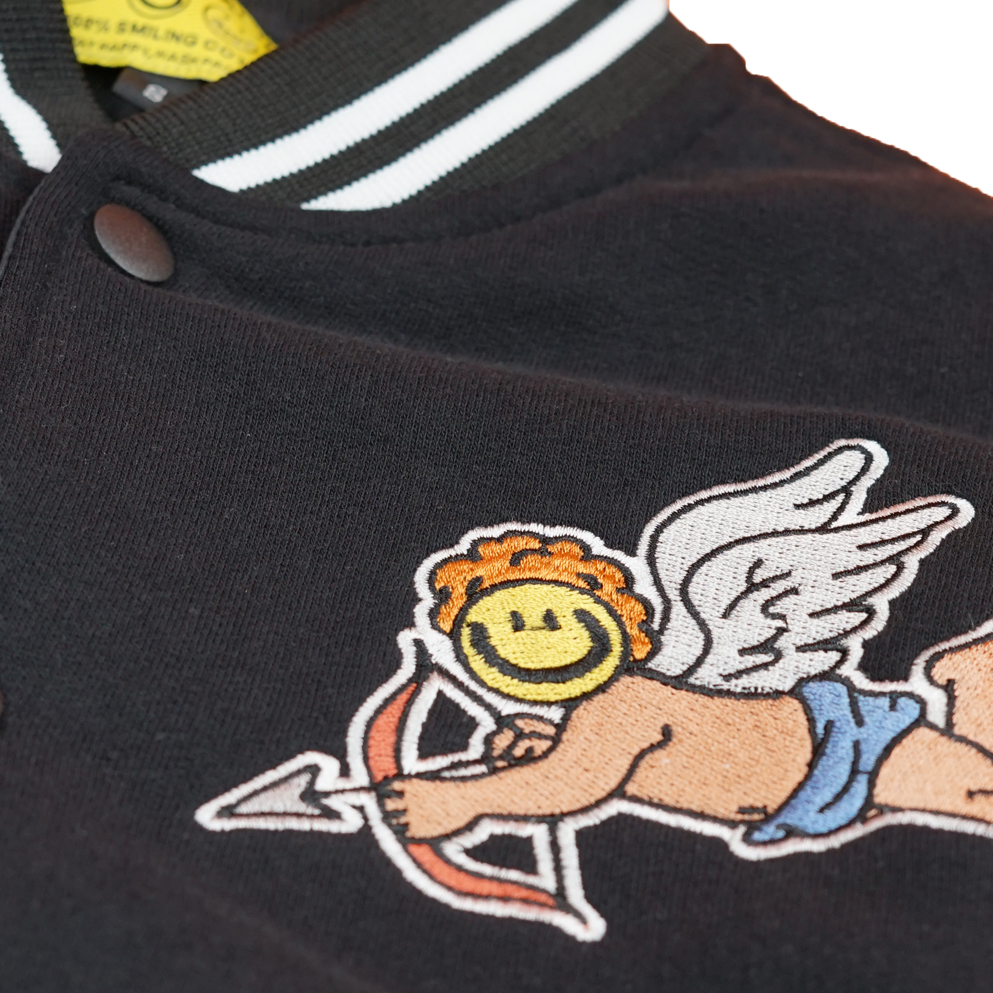 Happynauts Cupid Varsity Jacket