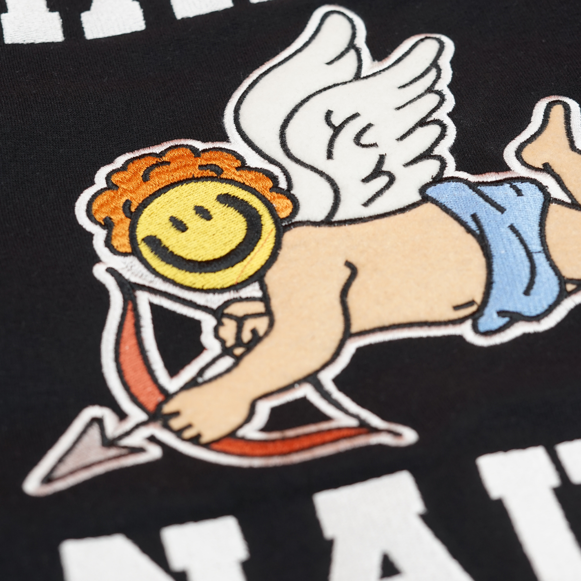 Happynauts Cupid Varsity Jacket