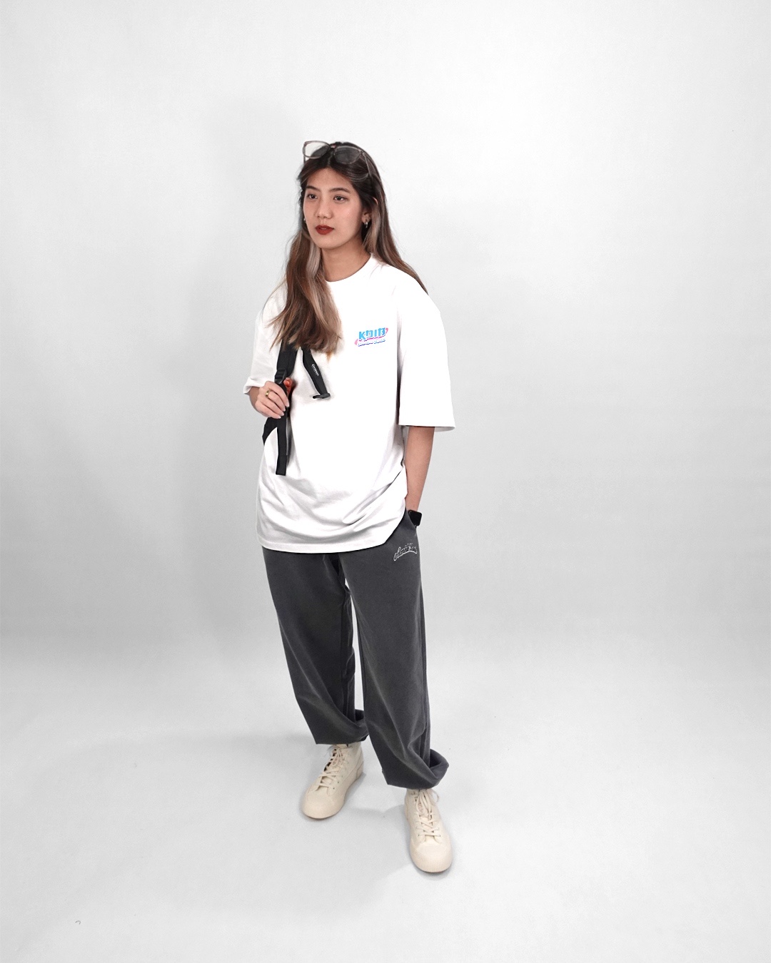 Kdib Tech Kakashi Tee