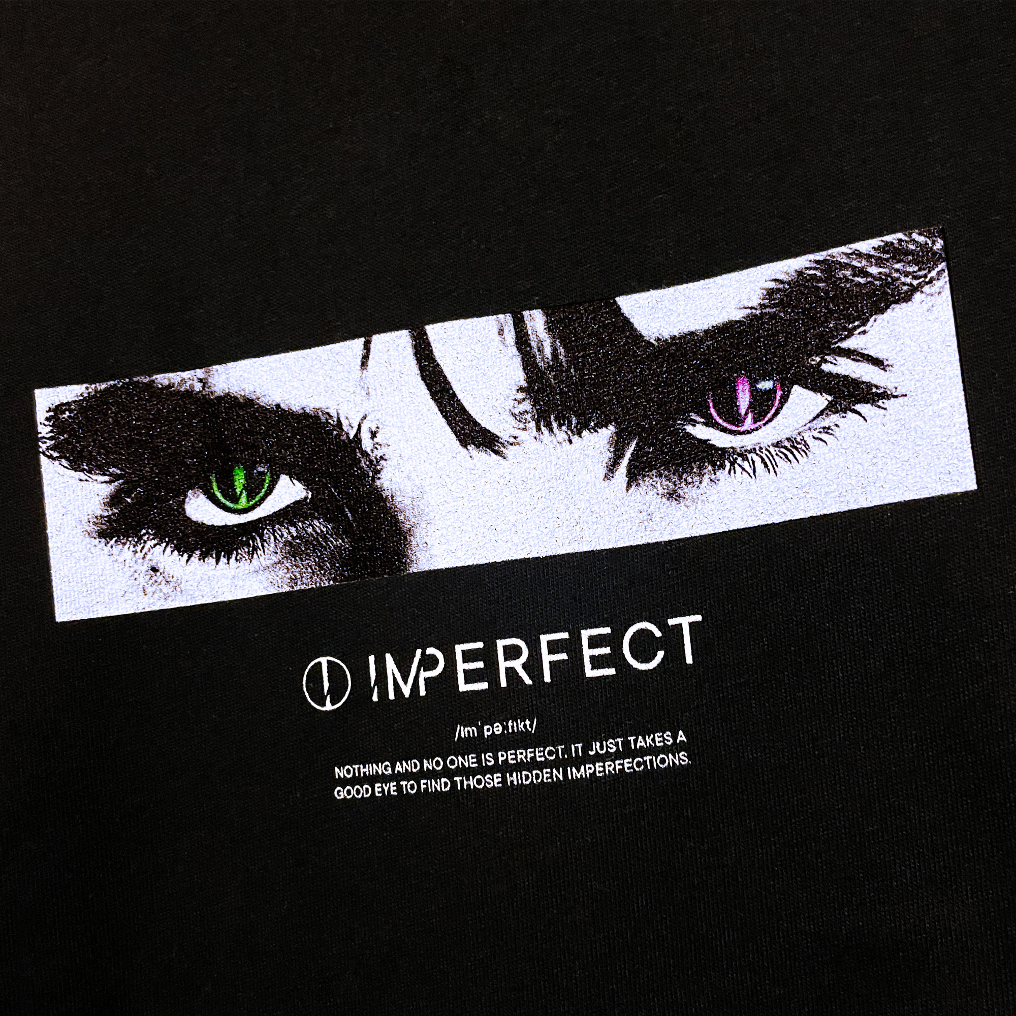 Imperfect Eye Tee