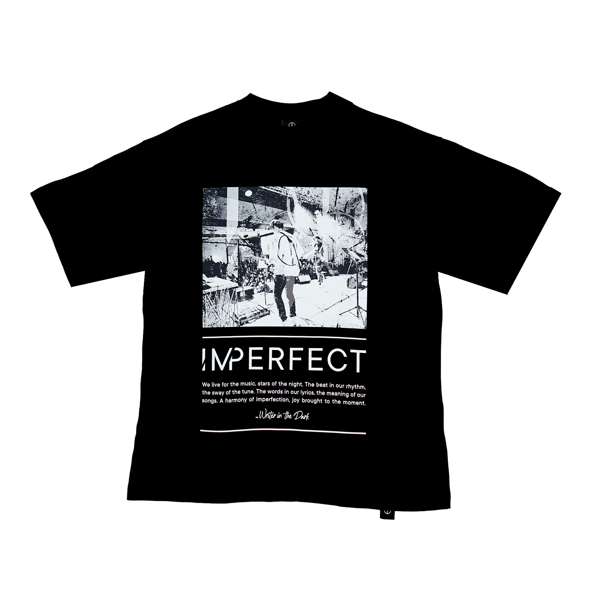 Imperfect Rockstar Tee
