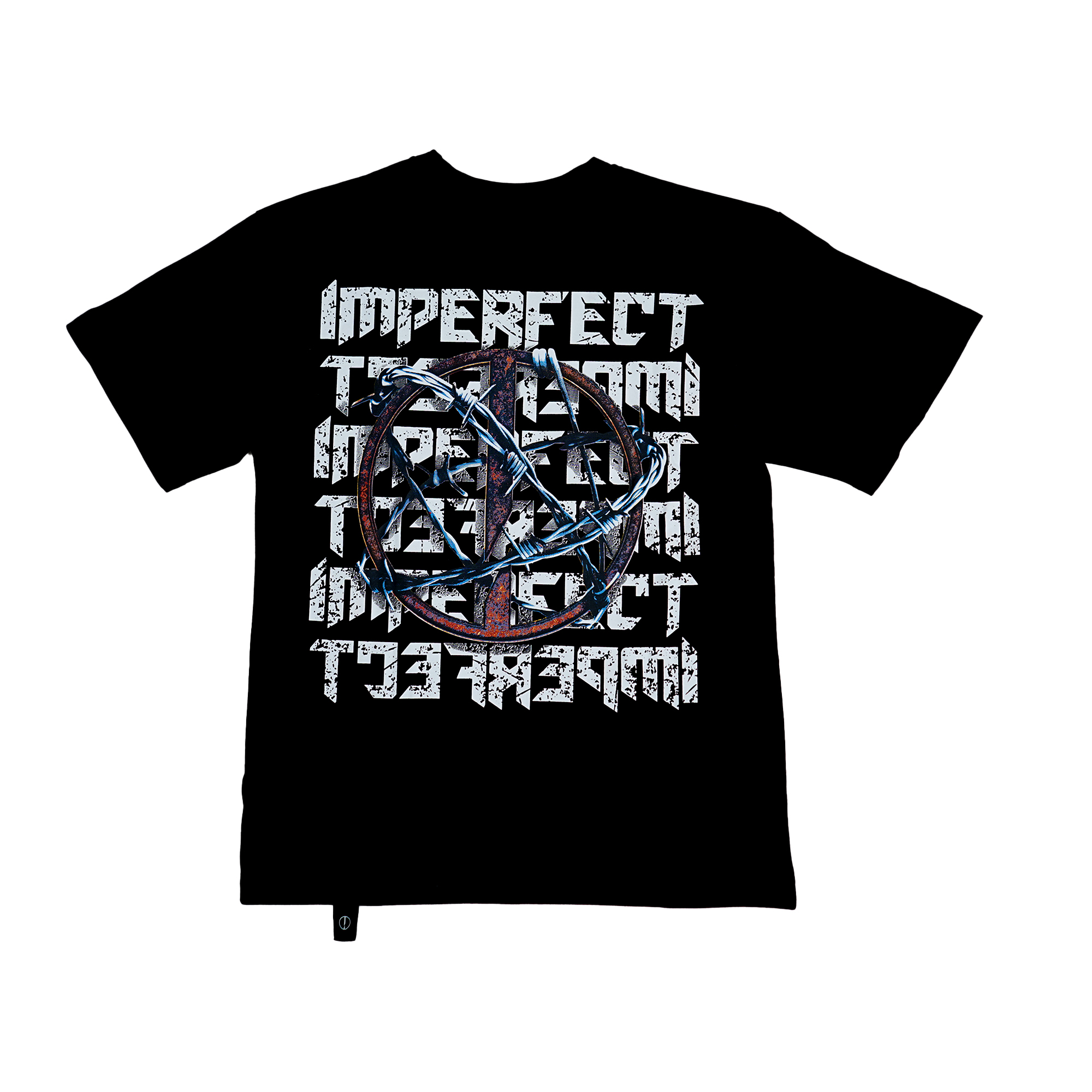 Imperfect Rusty Tee