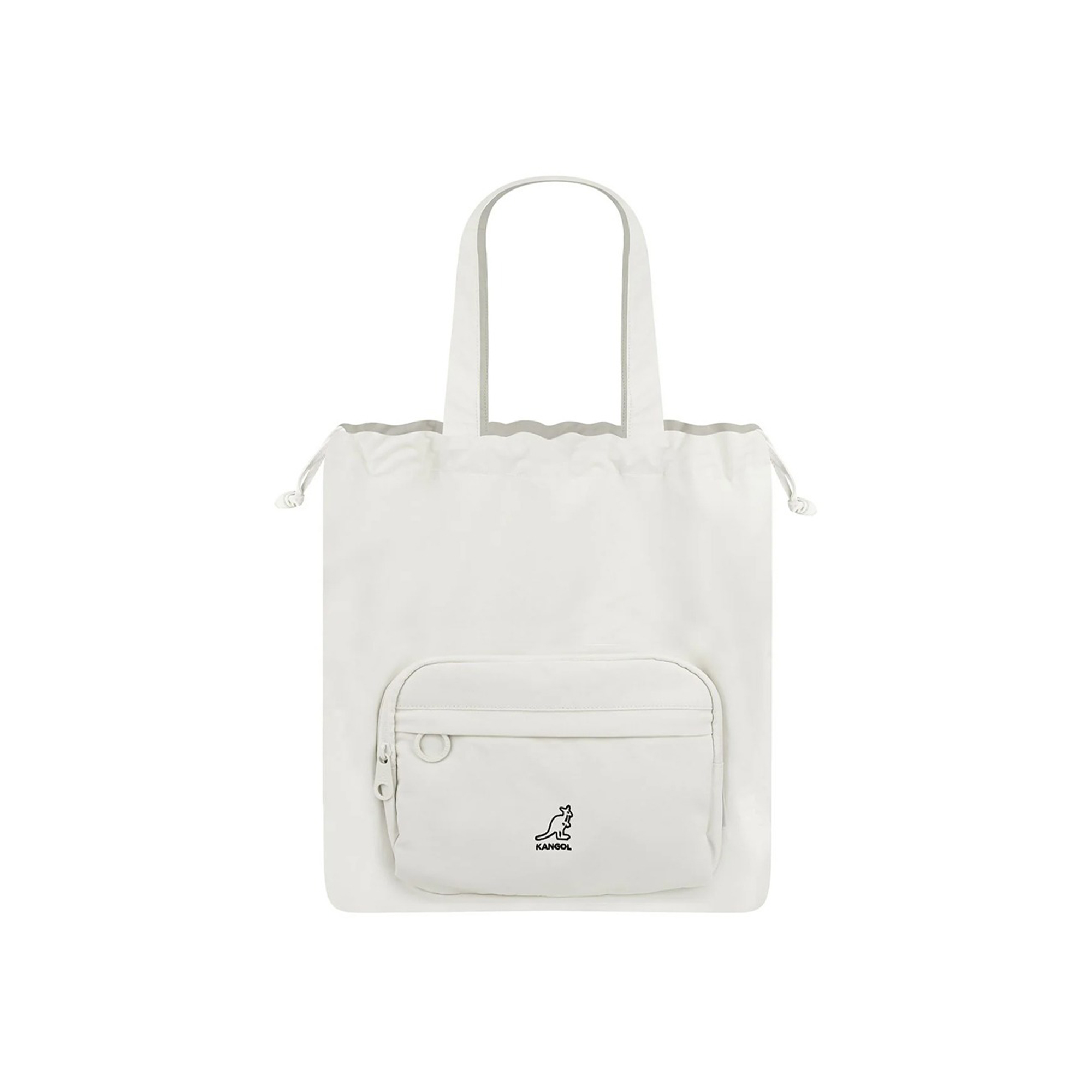 Kangol Jerry IV Shopper Bag - Ivory