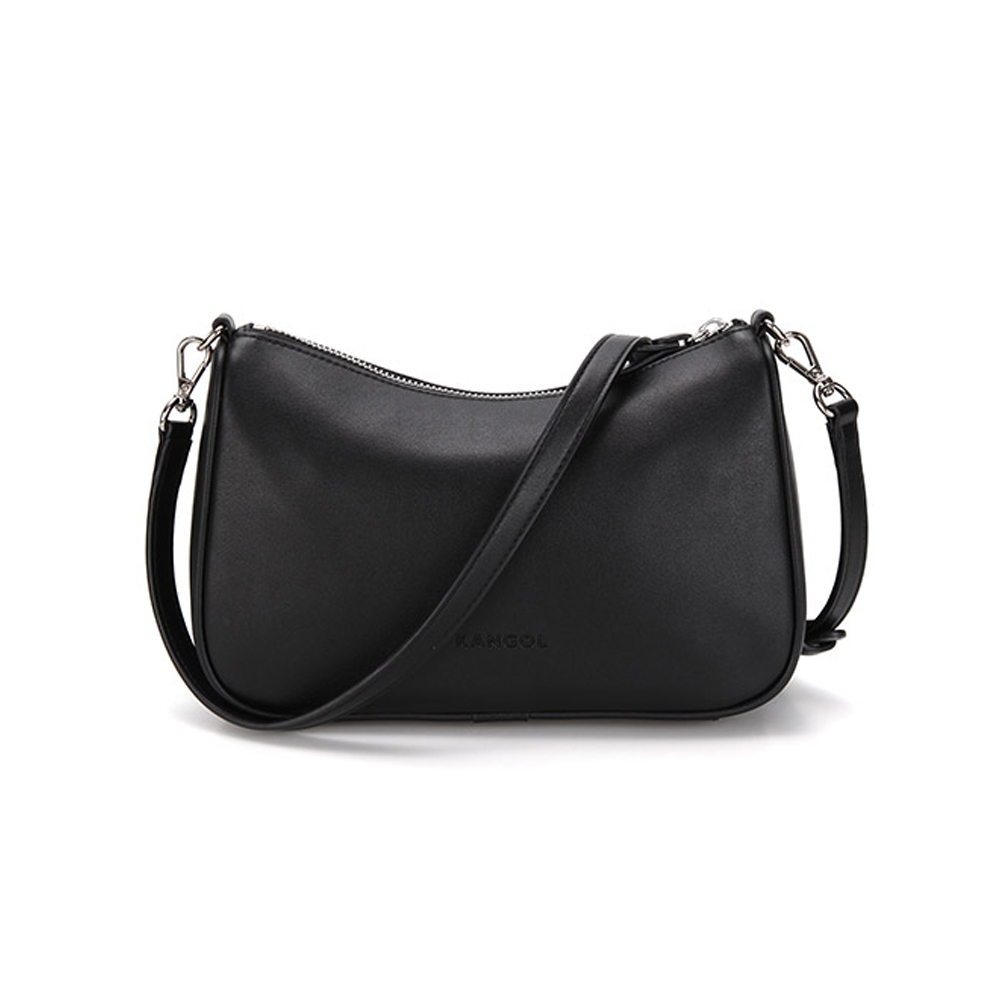Kangol Luna Shoulder Bag - Black