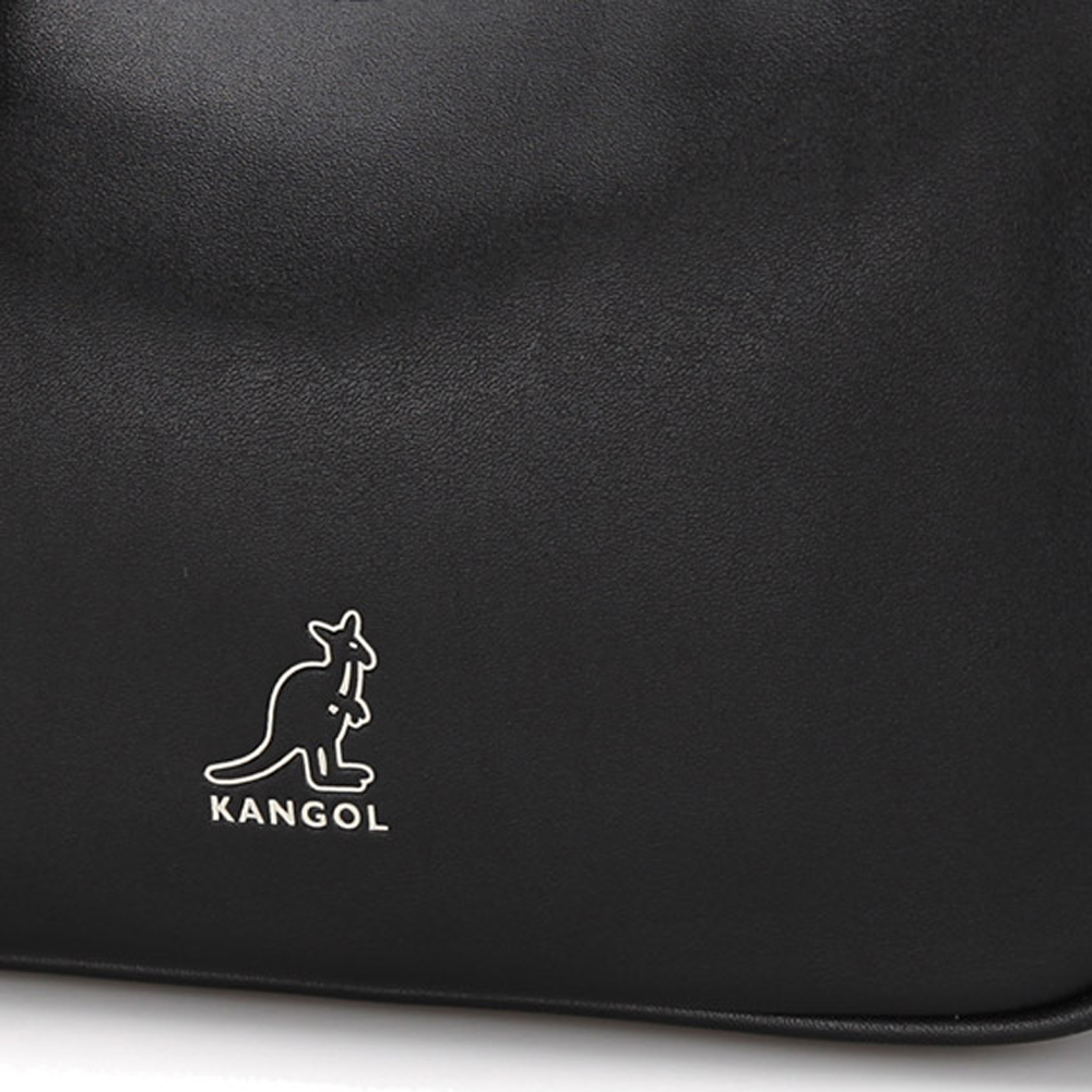 Kangol Luna Shoulder Bag - Black