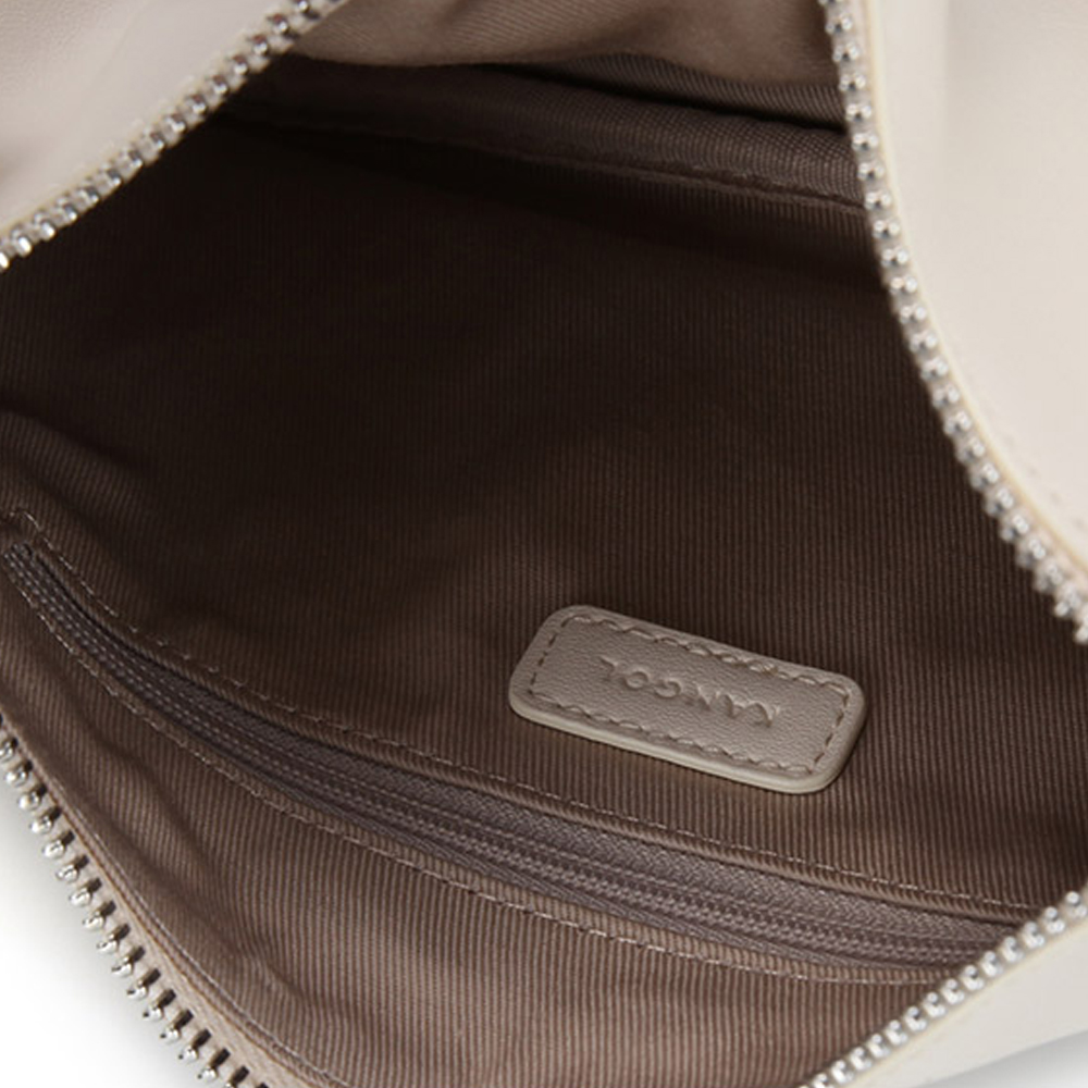 Kangol Luna Shoulder Bag - Ivory