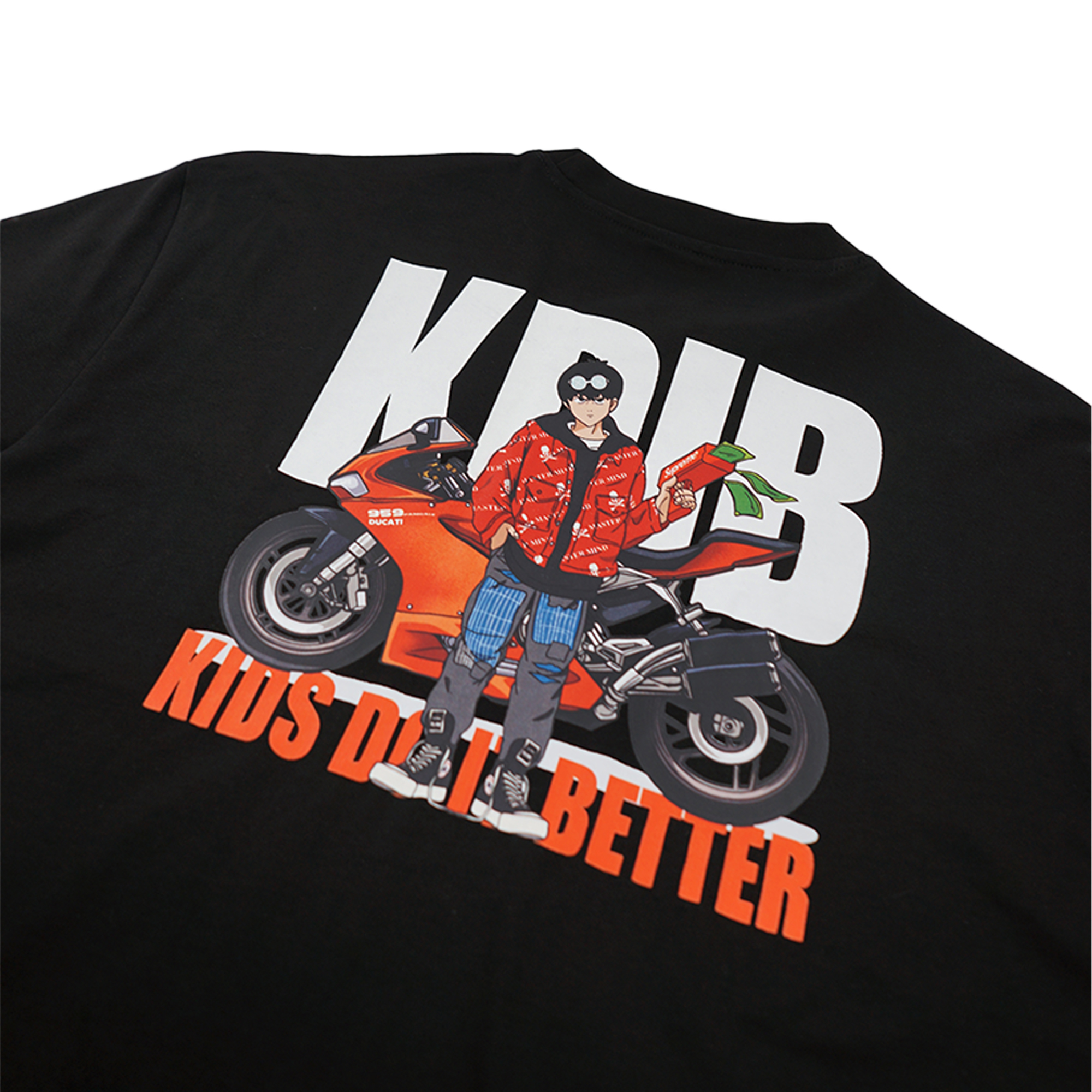 Kdib Akira Biker Tee