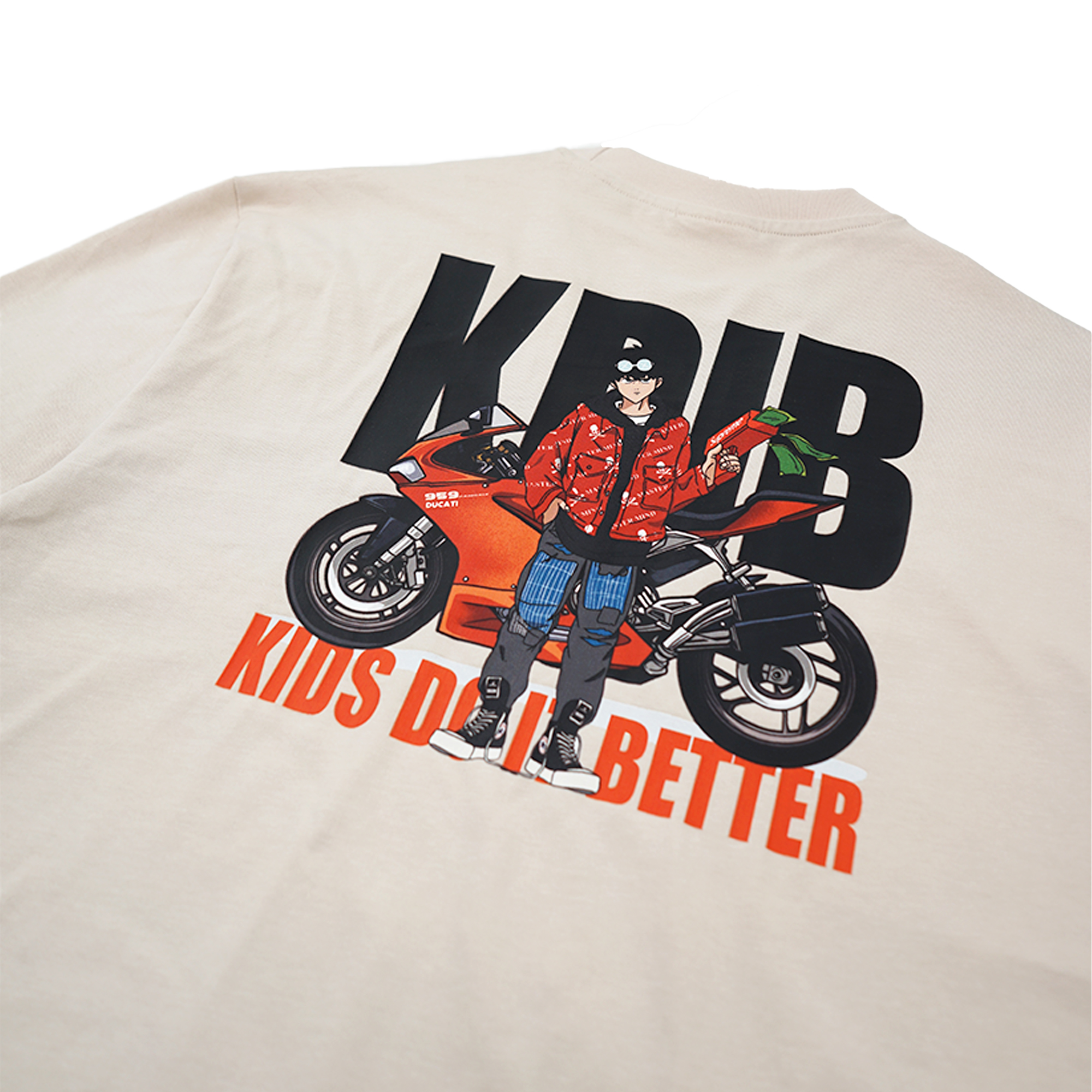 Kdib Akira Biker Tee