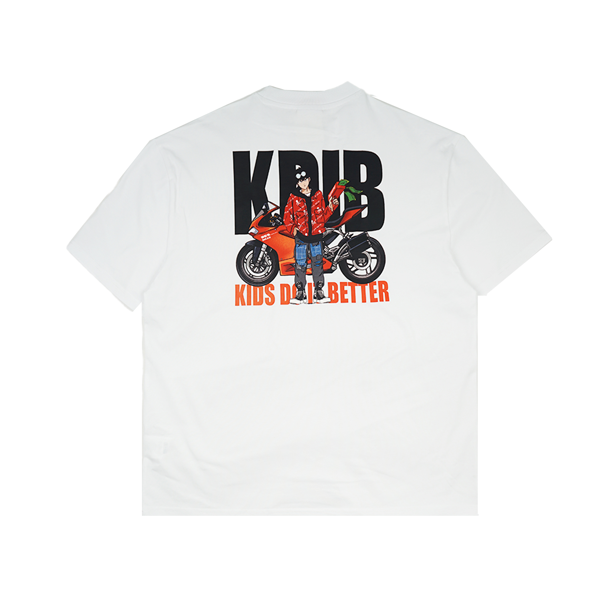 Kdib Akira Biker Tee