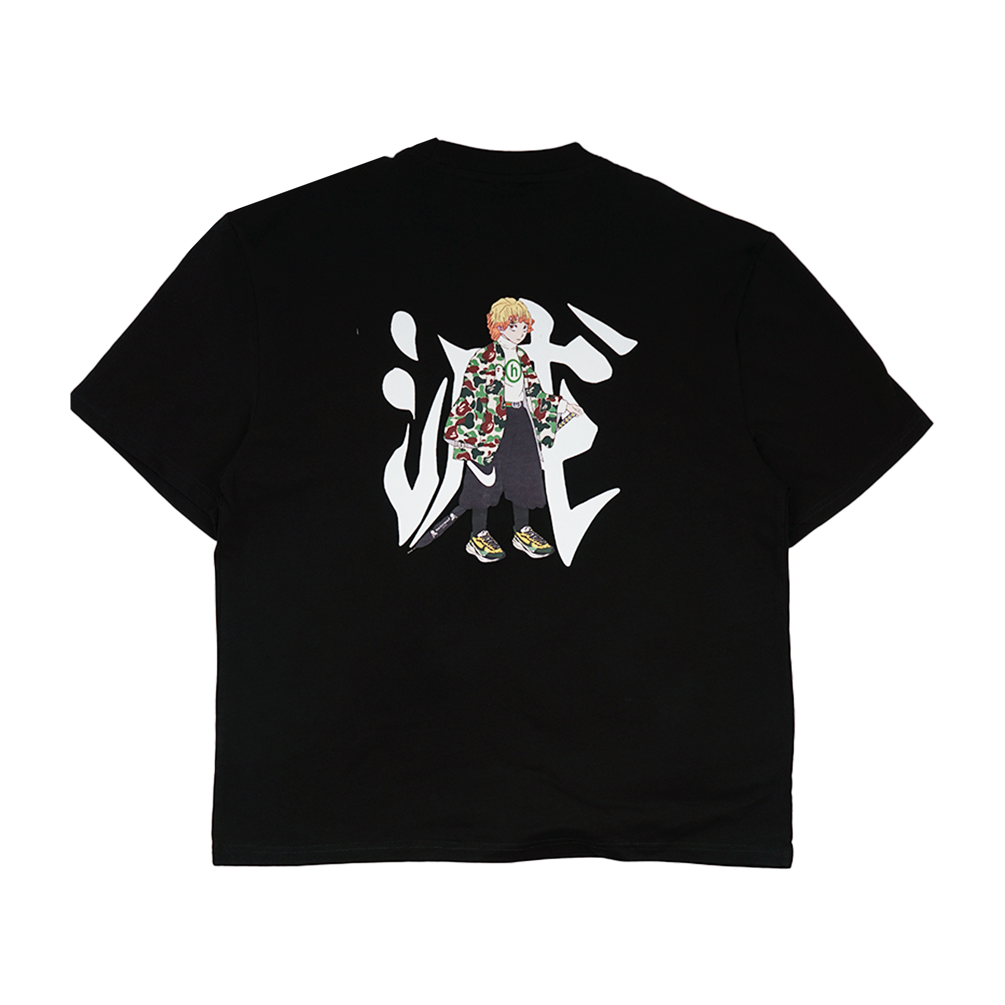 Kdib Lord Zenitsu Tee