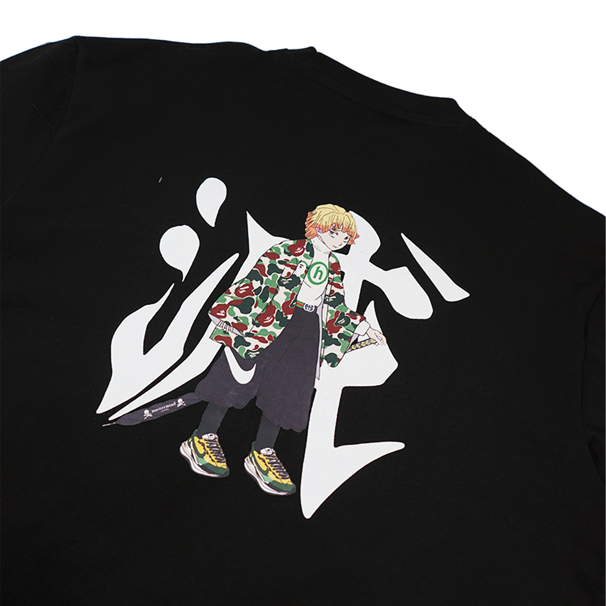 Kdib Lord Zenitsu Tee