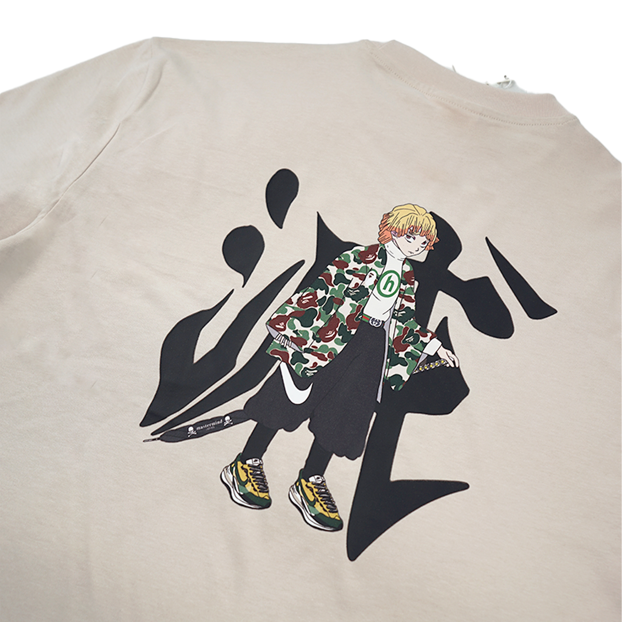 Kdib Lord Zenitsu Tee