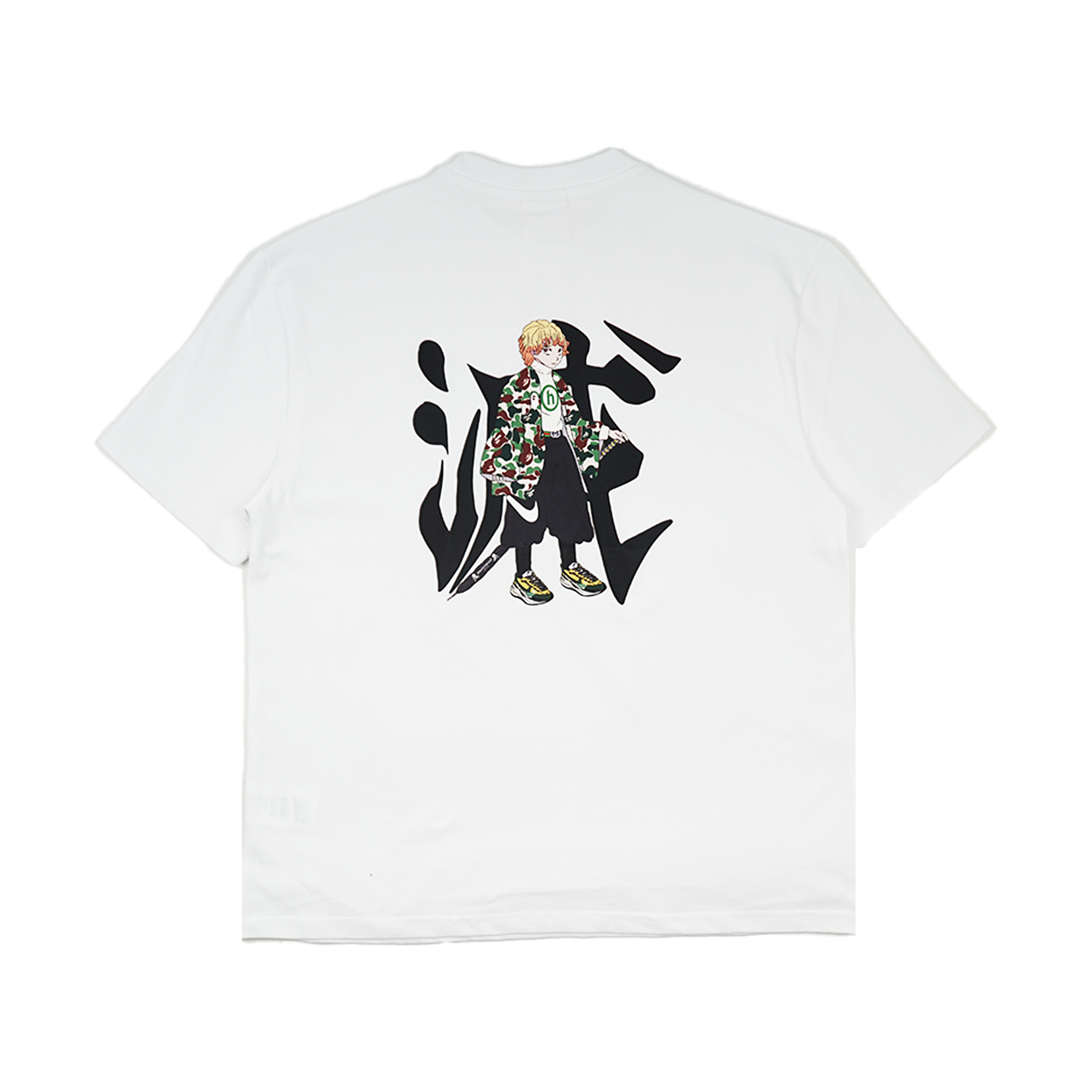 Kdib Lord Zenitsu Tee