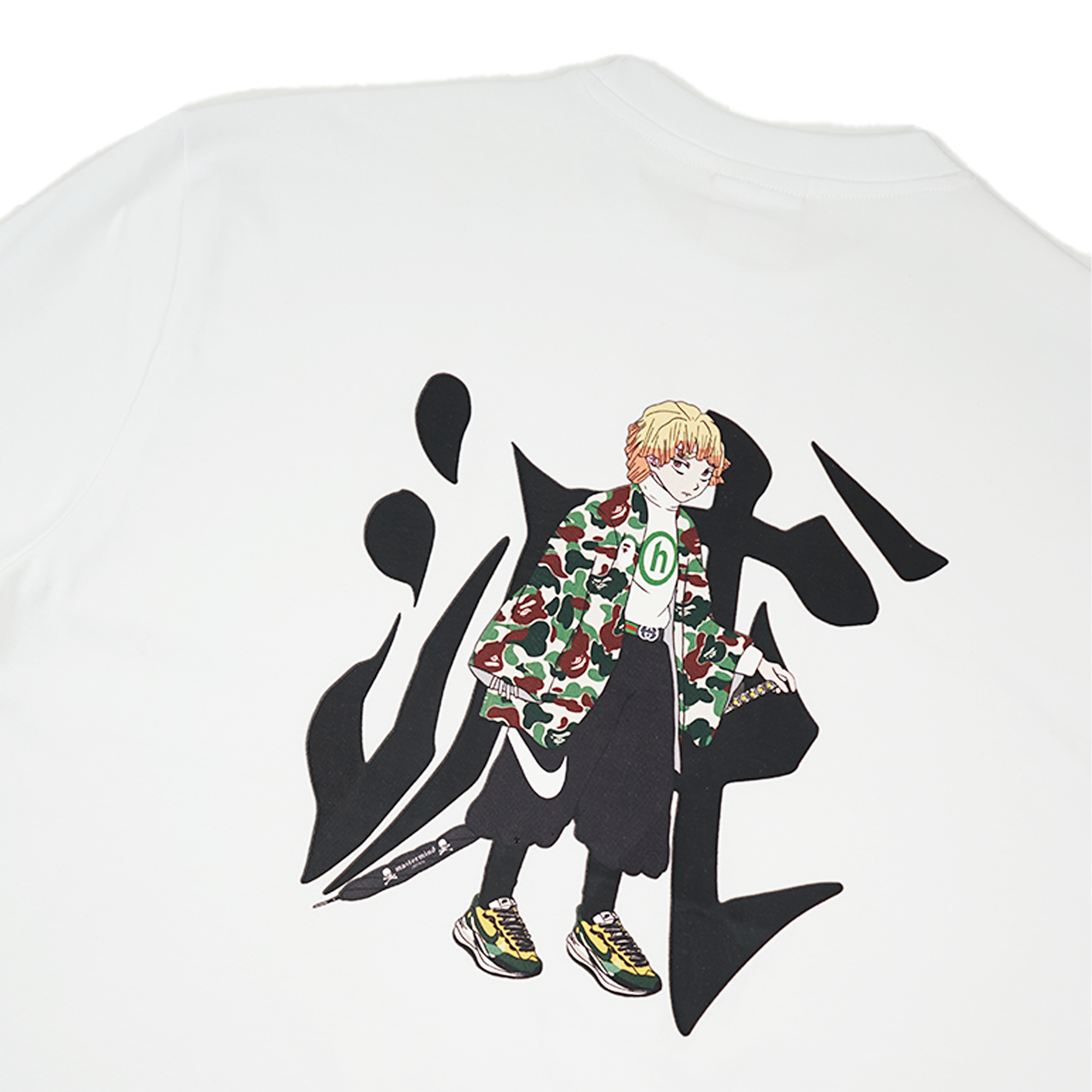 Kdib Lord Zenitsu Tee