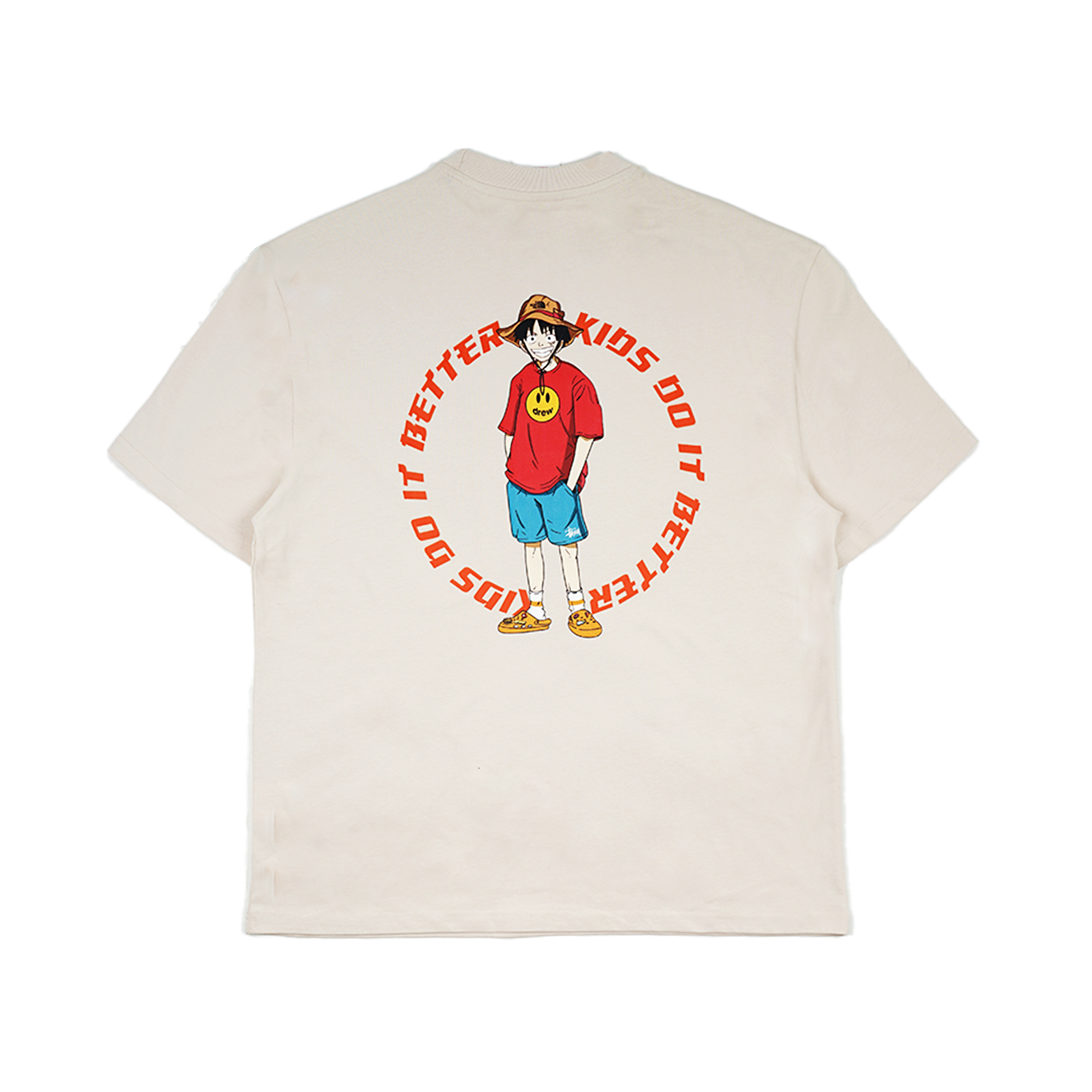Kdib Luffy Tee