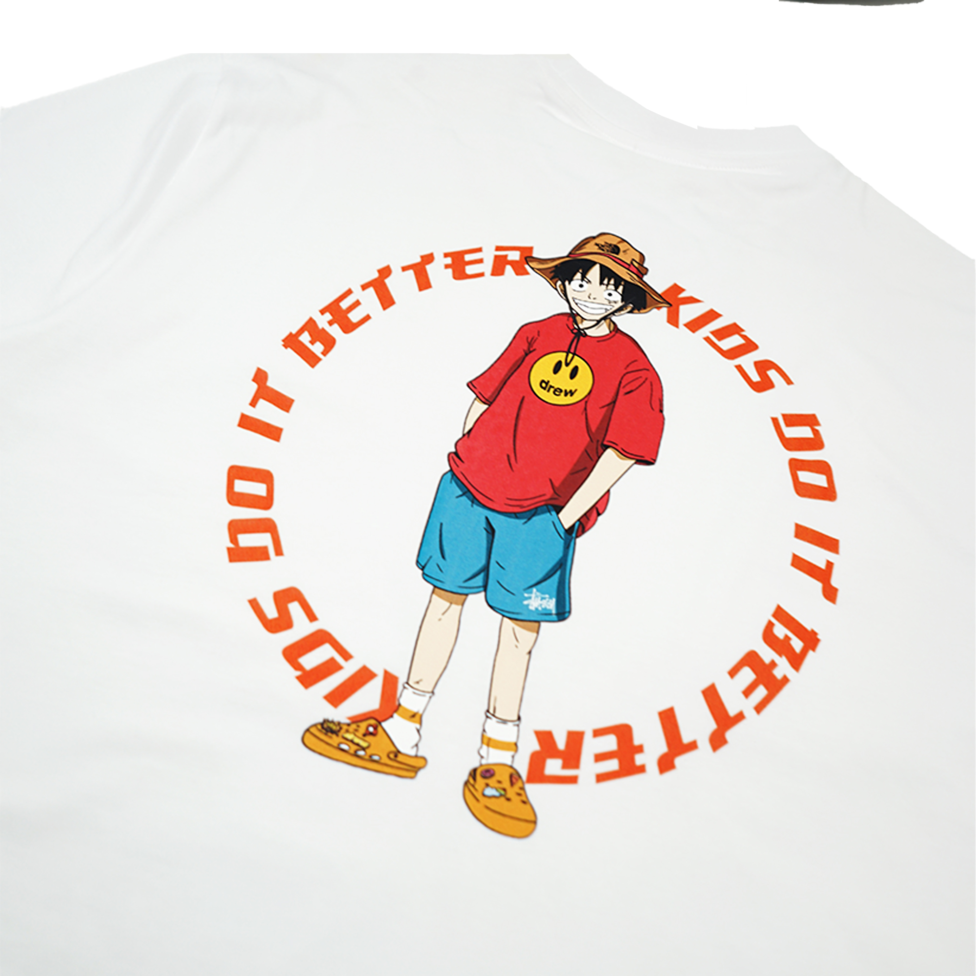 Kdib Luffy Tee