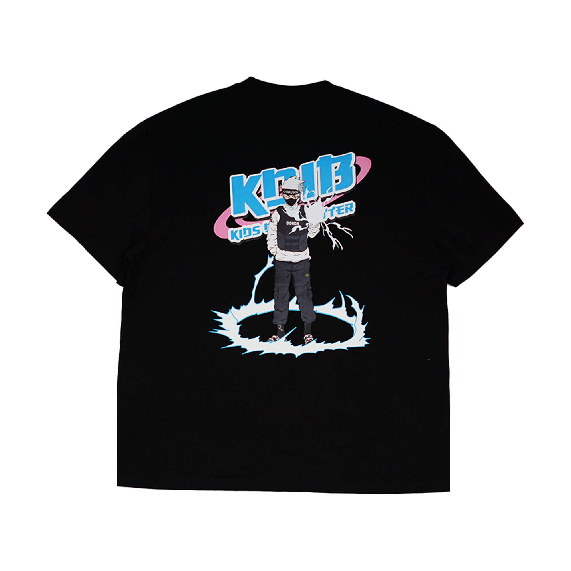 Kdib Tech Kakashi Tee