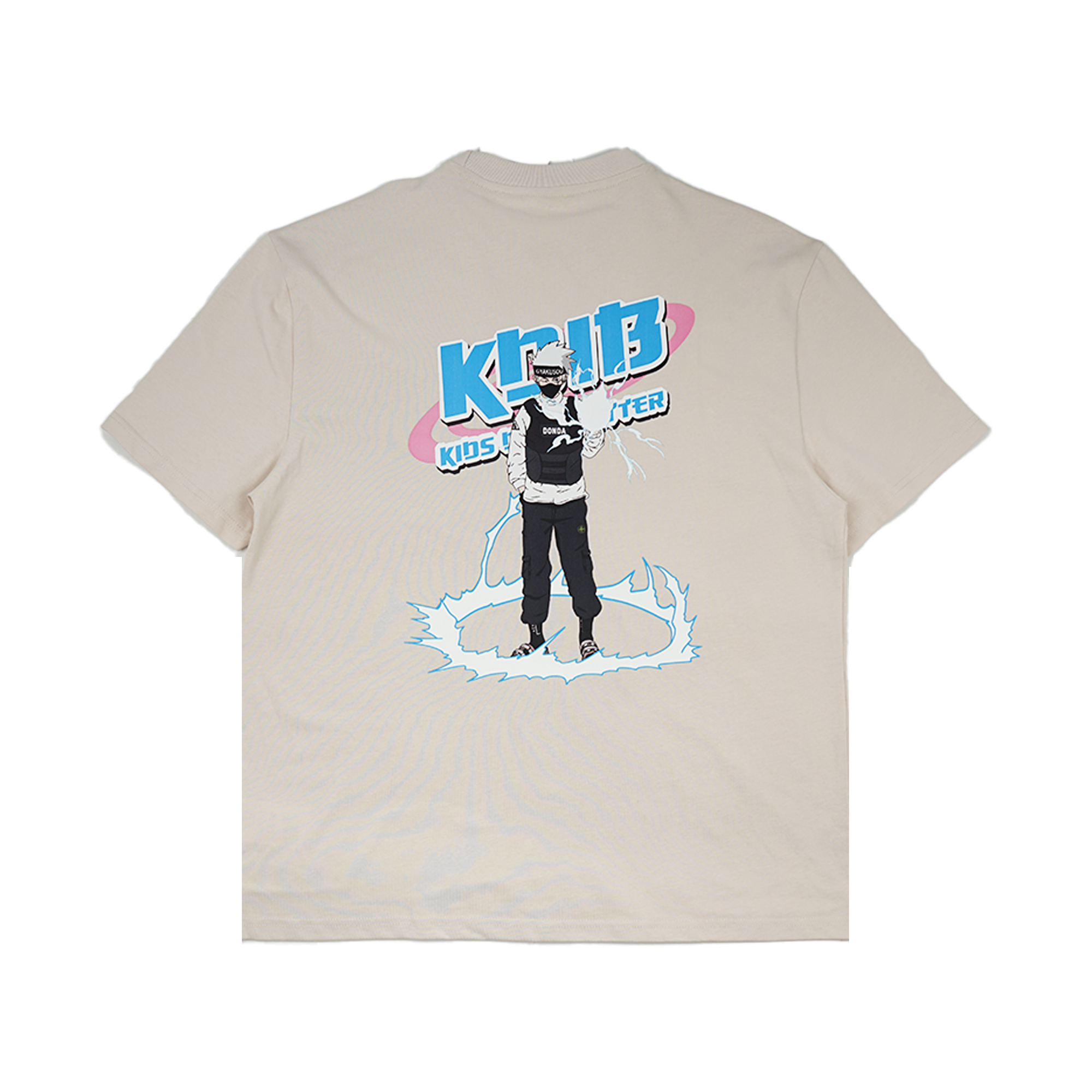 Kdib Tech Kakashi Tee