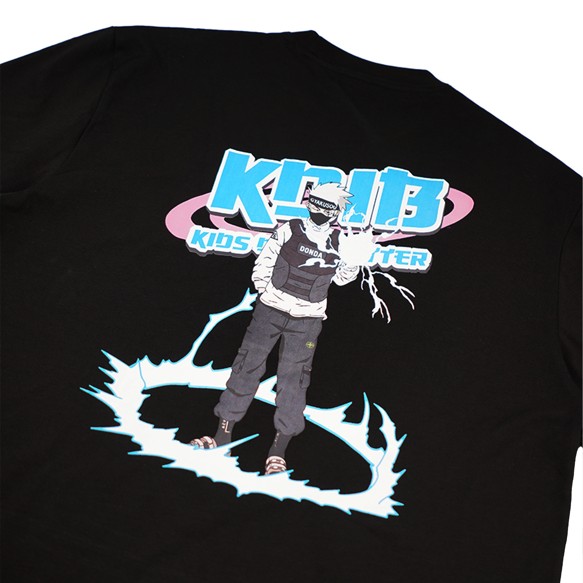Kdib Tech Kakashi Tee