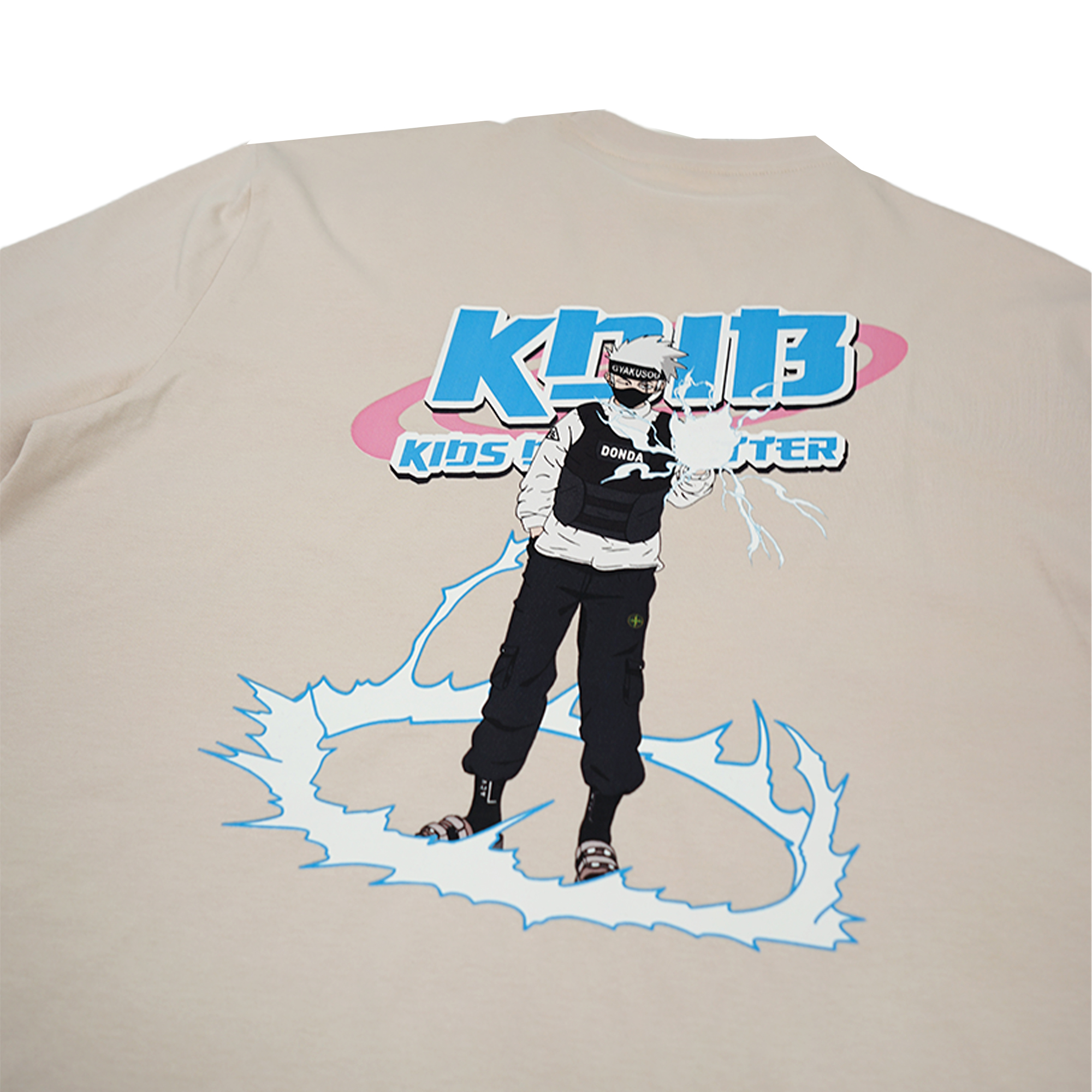 Kdib Tech Kakashi Tee