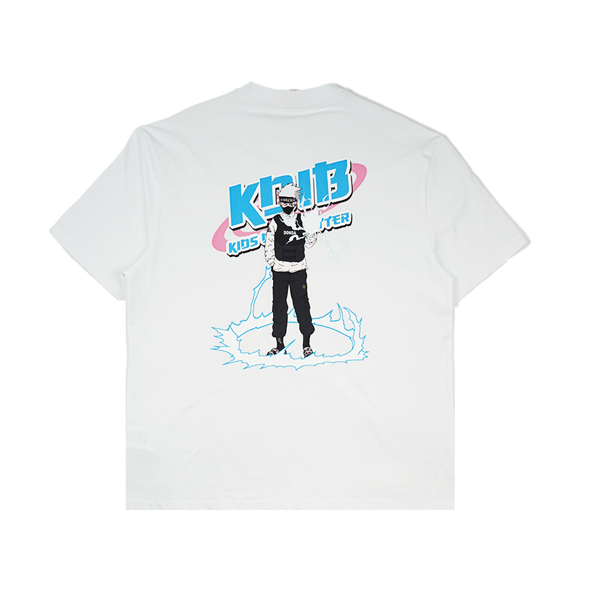 Kdib Tech Kakashi Tee