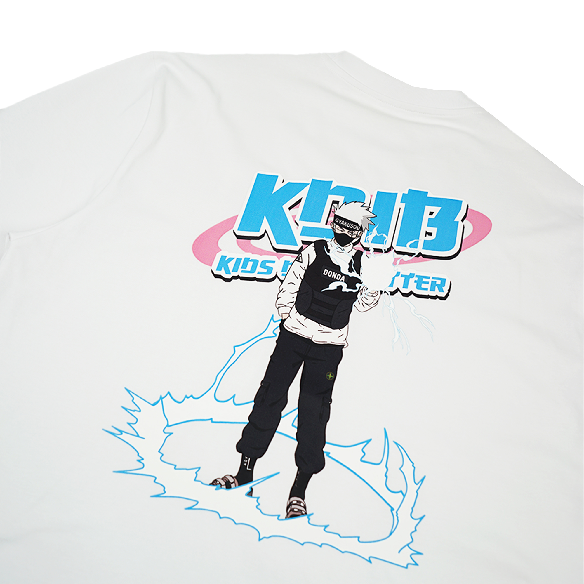 Kdib Tech Kakashi Tee