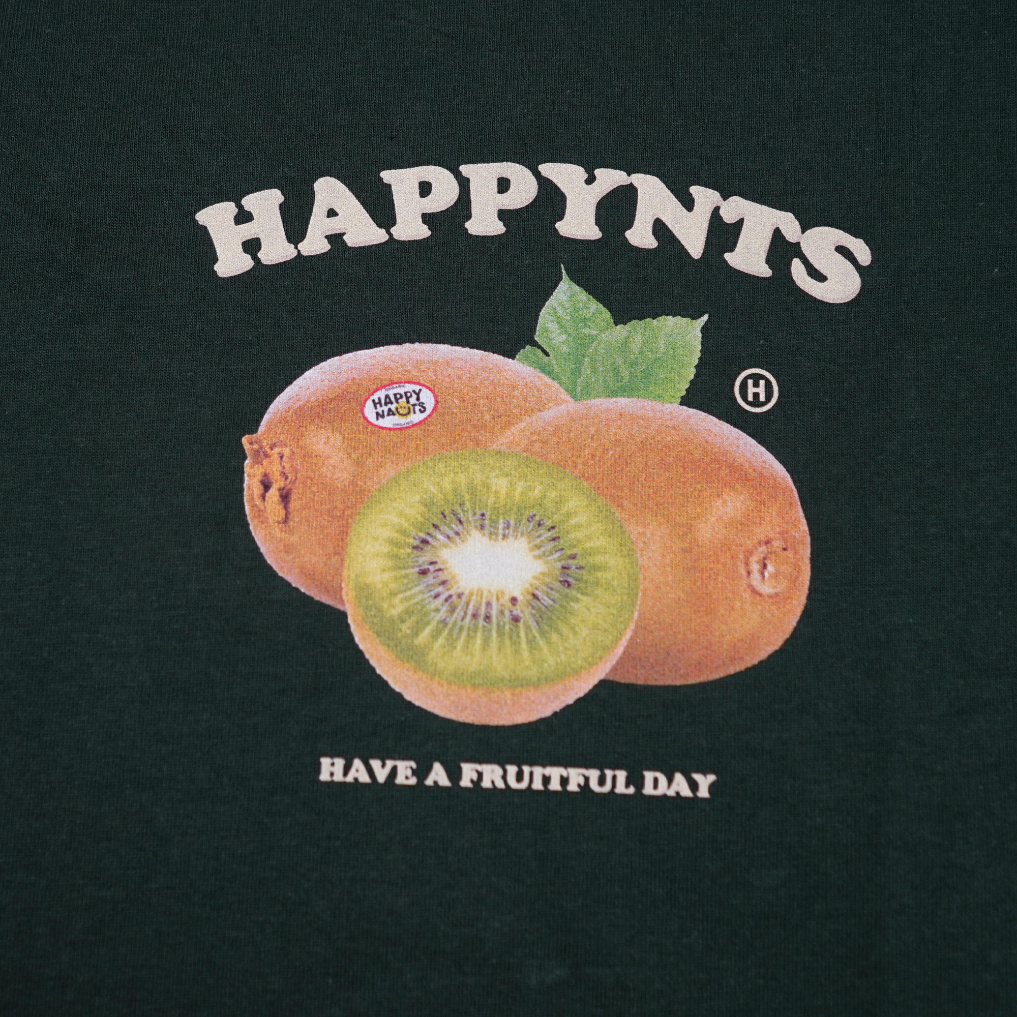 Happynauts Kids Fruit Kiwi Tee - Green