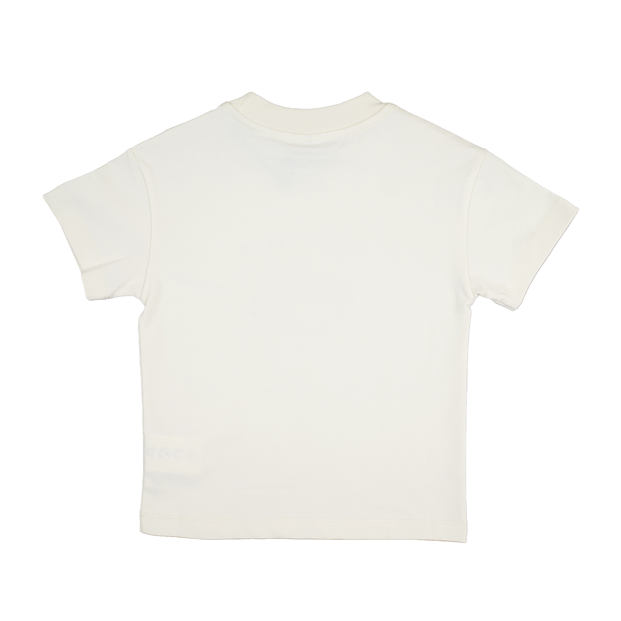 Happynauts Kids Fruit Kiwi Tee - Cream