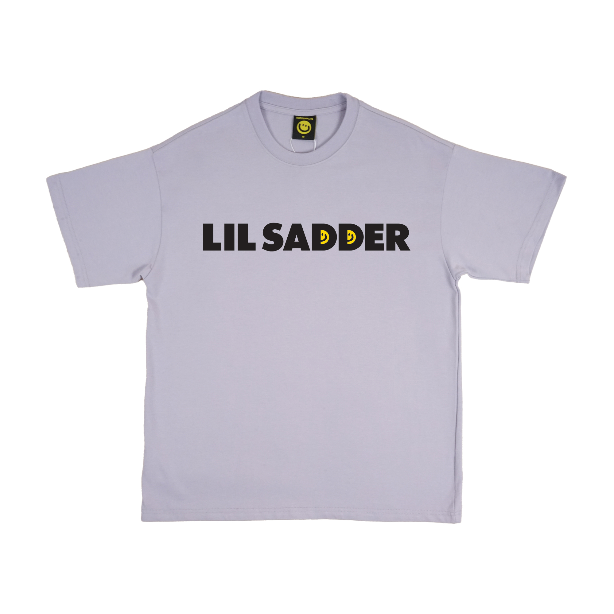 Happynauts Lil Sadder Tee - Lilac