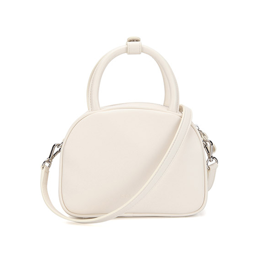 Kangol Luna Camera Tote Bag - Ivory