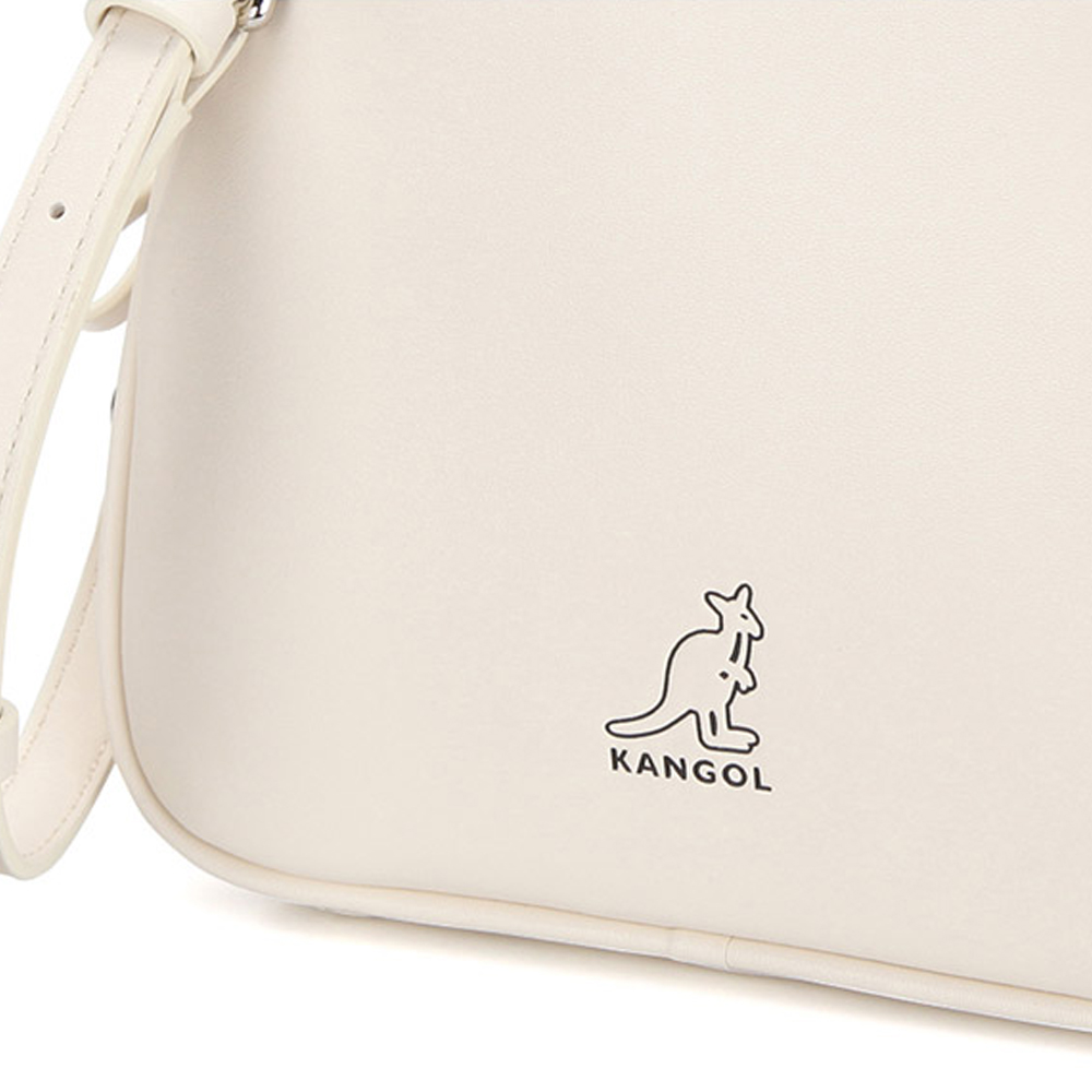 Kangol Luna Camera Tote Bag - Ivory