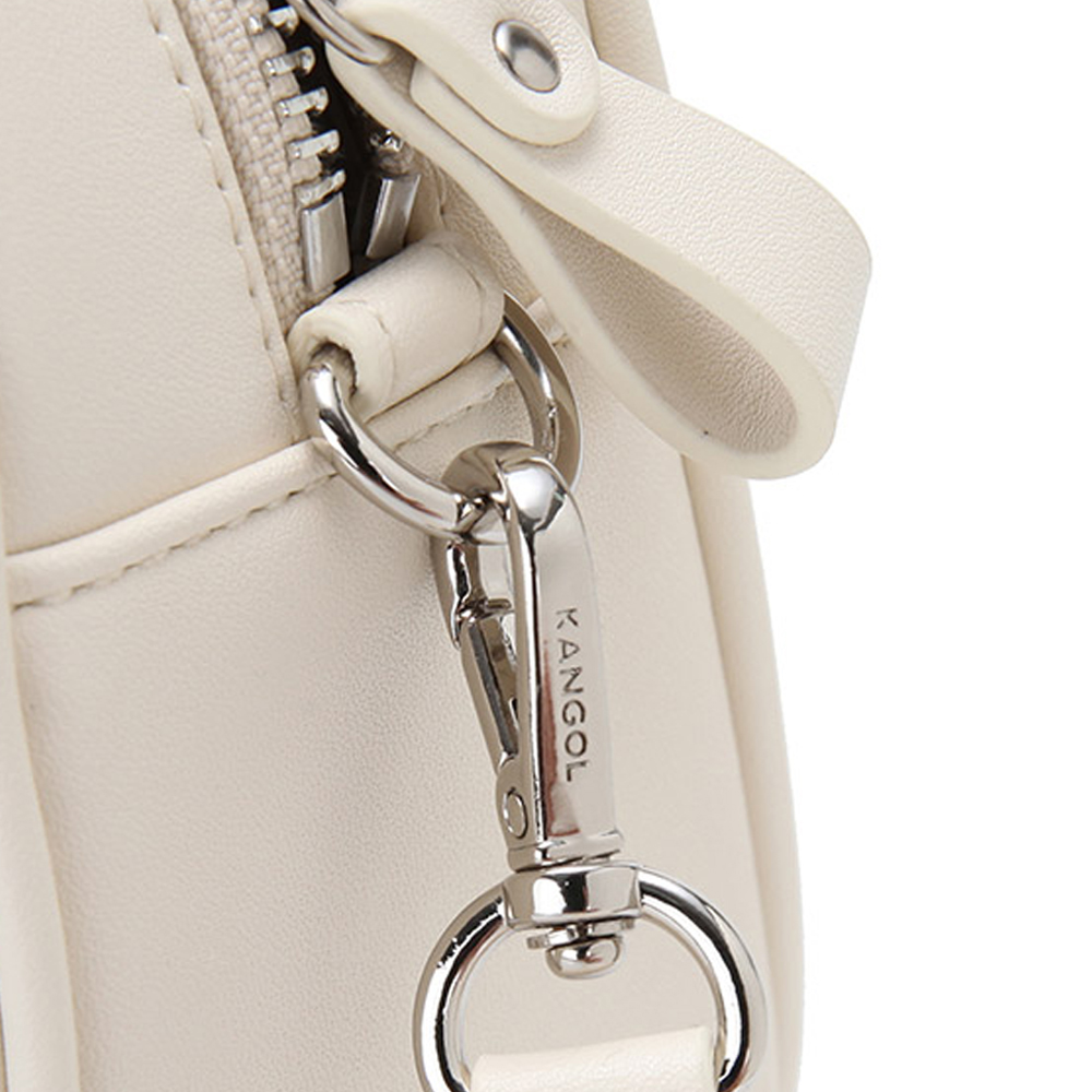 Kangol Luna Camera Tote Bag - Ivory