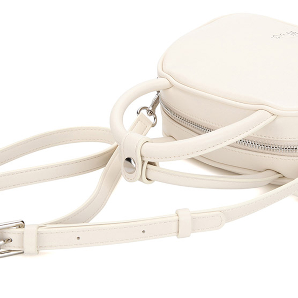 Kangol Luna Camera Tote Bag - Ivory
