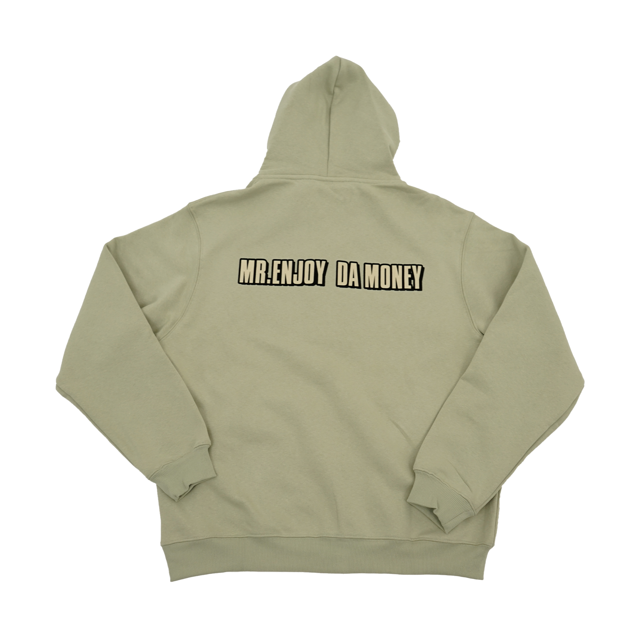 MEDM Basic Logo Zip Hood