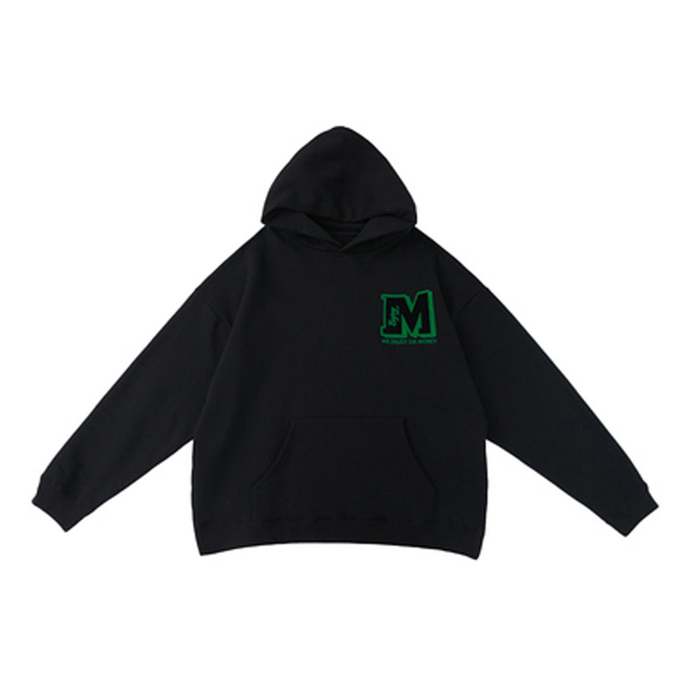 Medm Basic Logo Hood