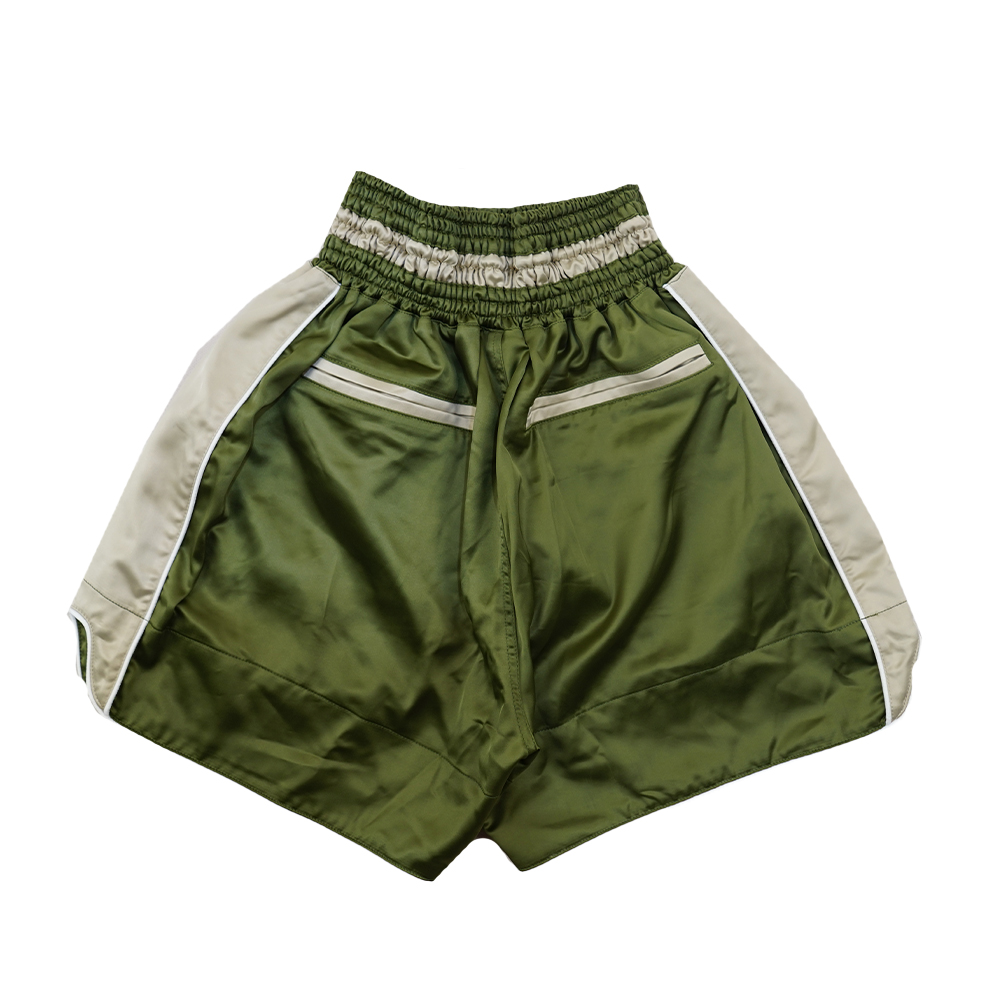 Medm Boxer Shorts - Green