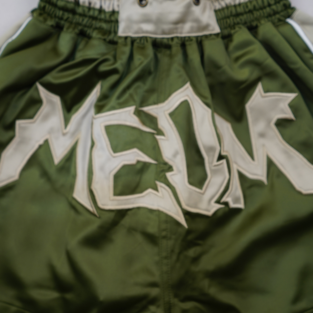 Medm Boxer Shorts - Green