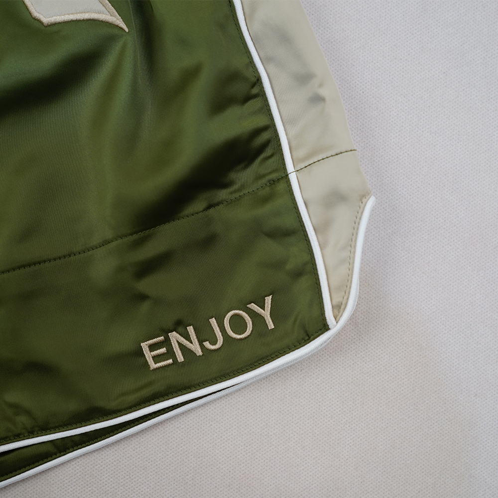 Medm Boxer Shorts - Green