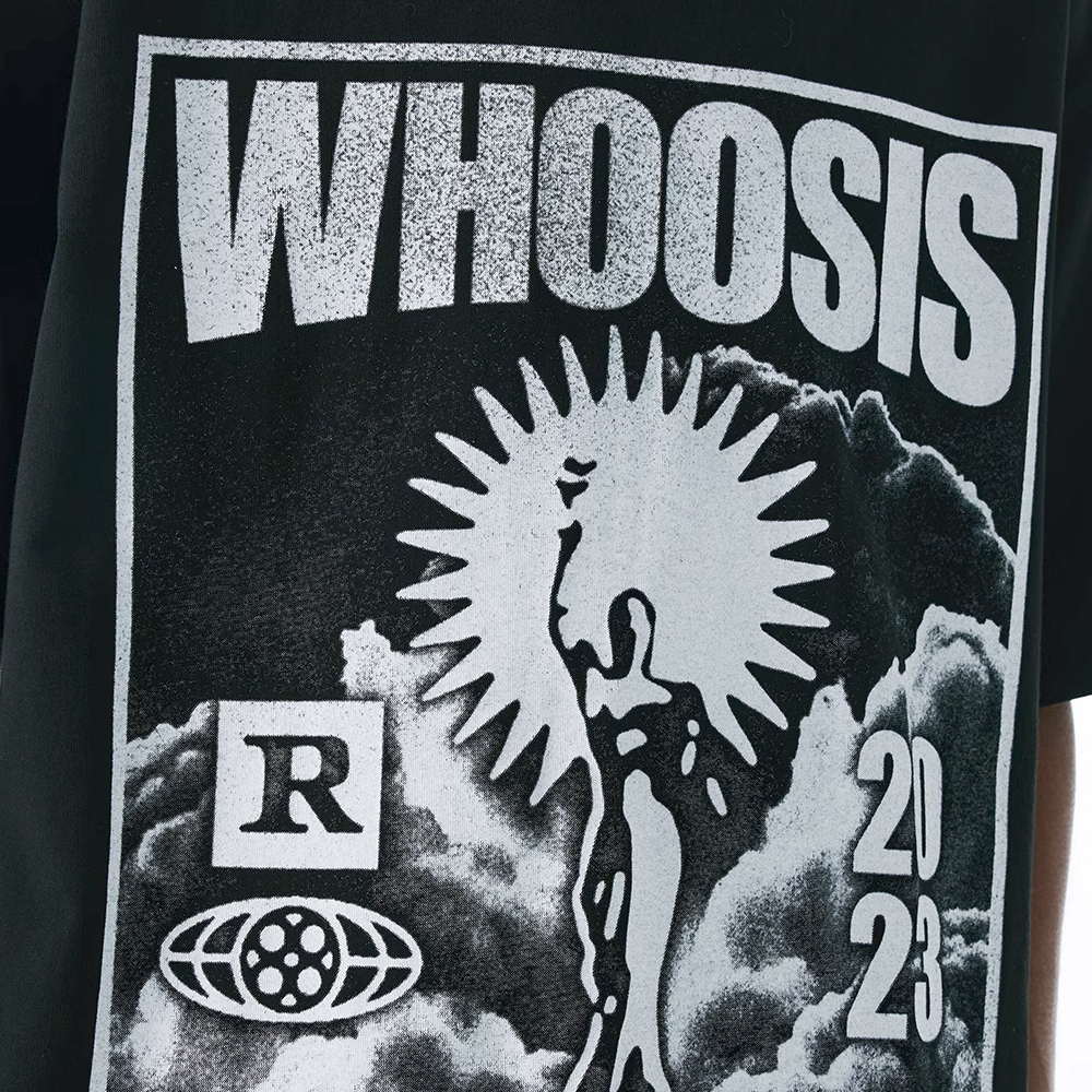 Medm x Whoosis Goddess Tee