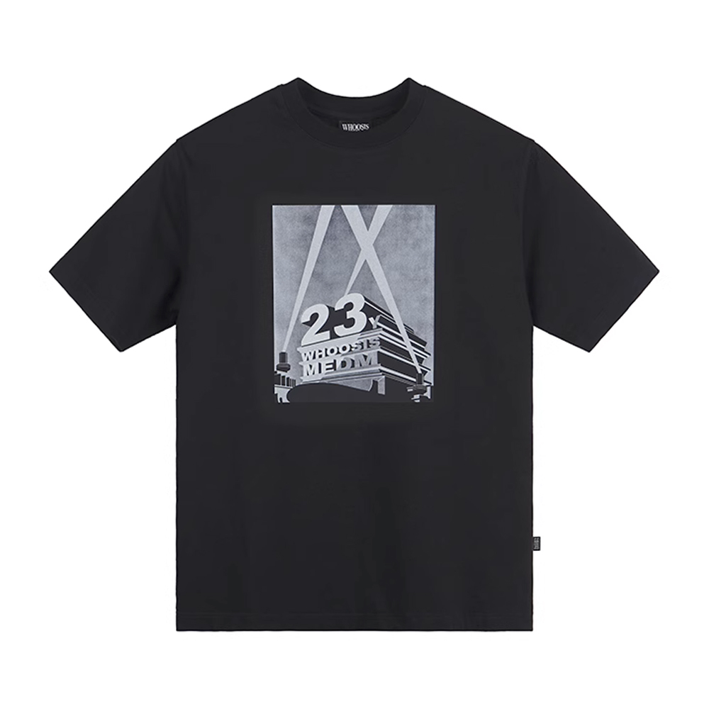 Medm x Whoosis Movie Tee