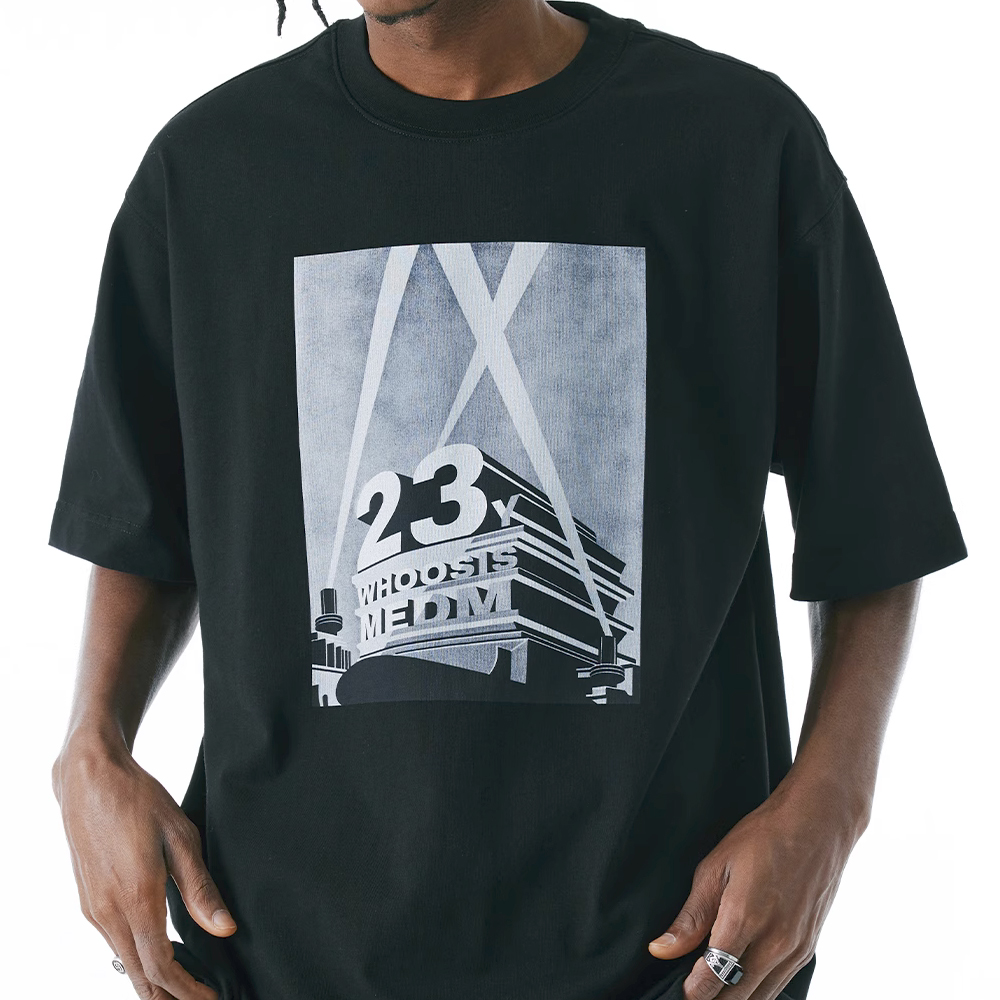 Medm x Whoosis Movie Tee