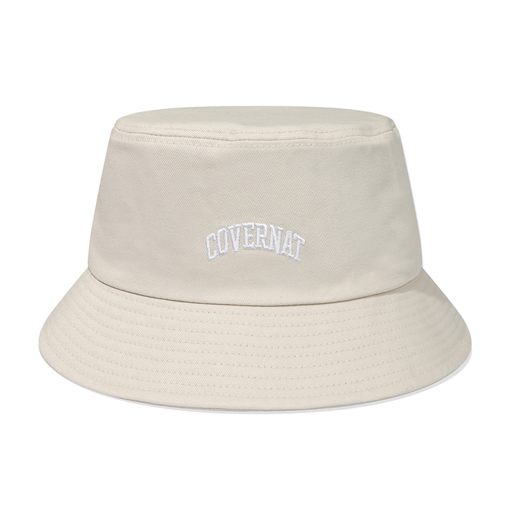Covernat New Basic Bucket Hat