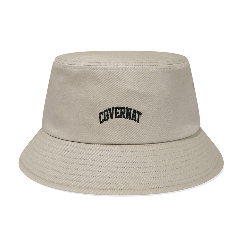 Covernat New Basic Bucket Hat