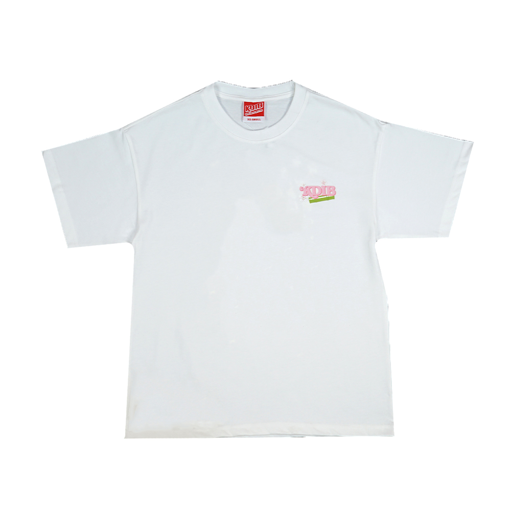 Kdib Nezuko Tee - White