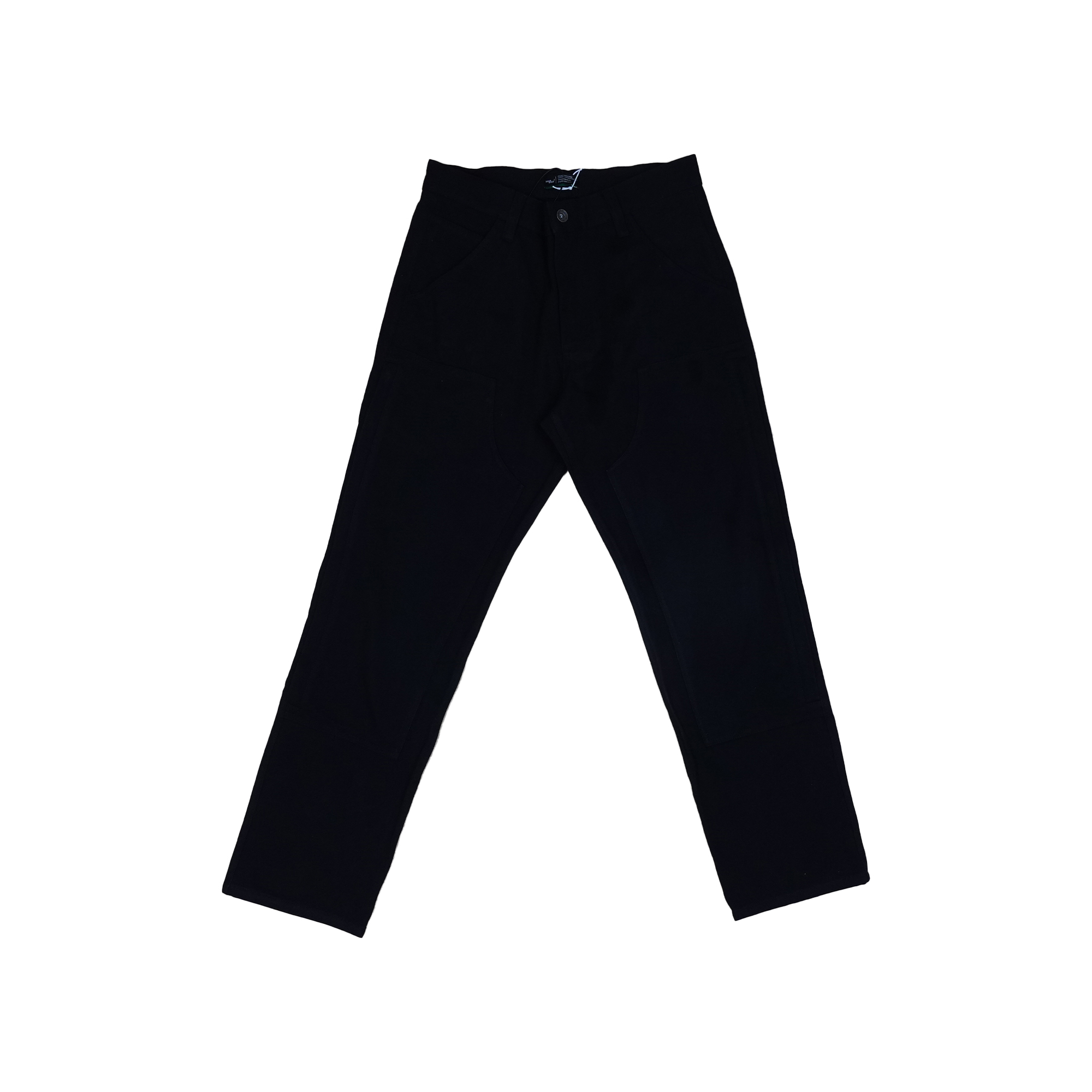 Whoosis Print Patch Pkt Cargo Pants