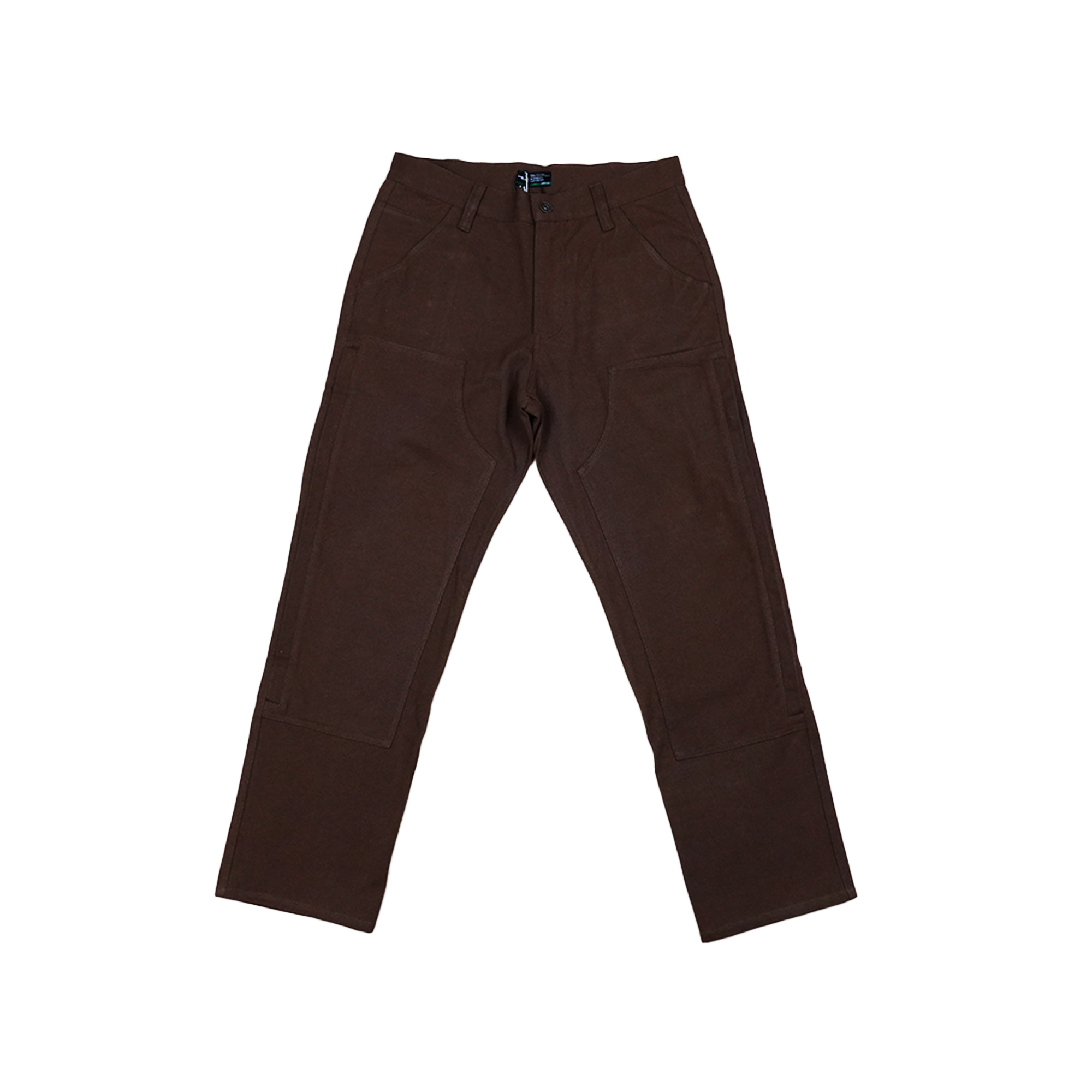 Whoosis Print Patch Pkt Cargo Pants