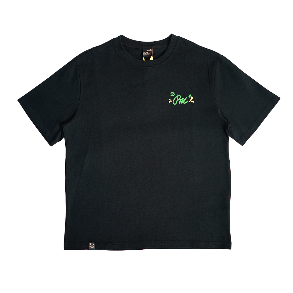 Ric Lemon Tee - Black