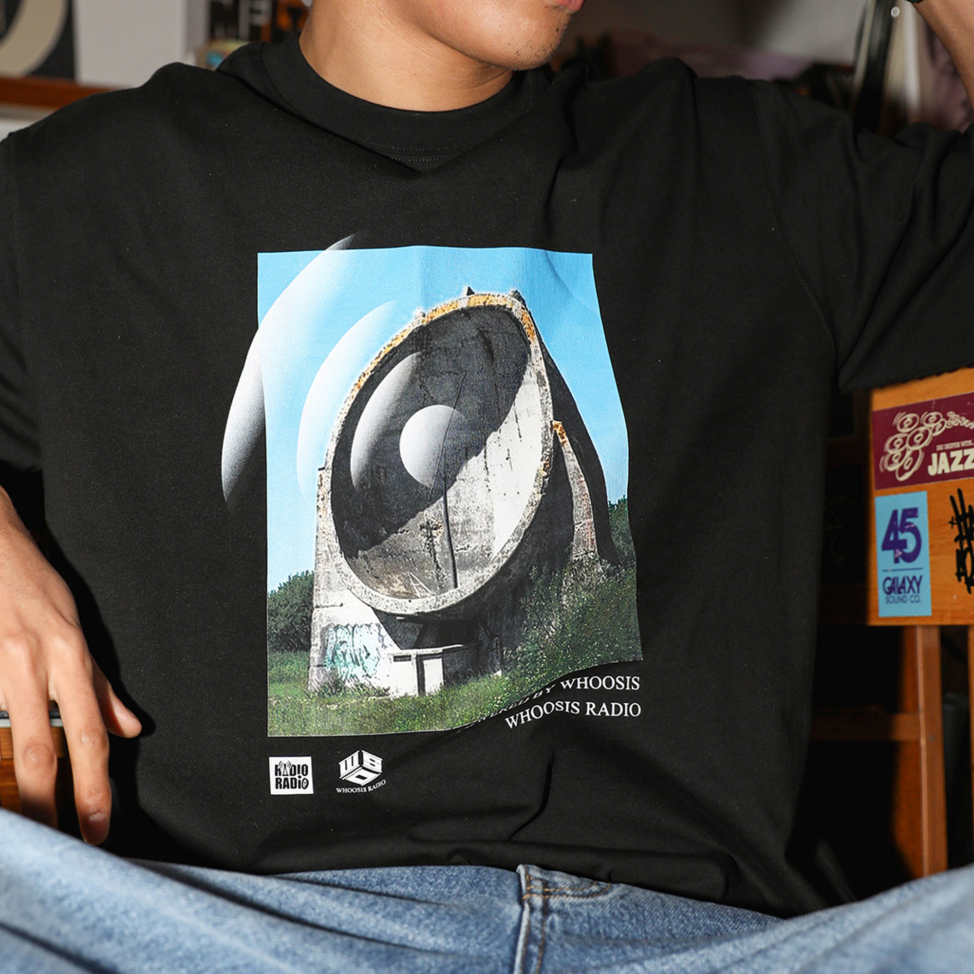 Whoosis Radio Tee