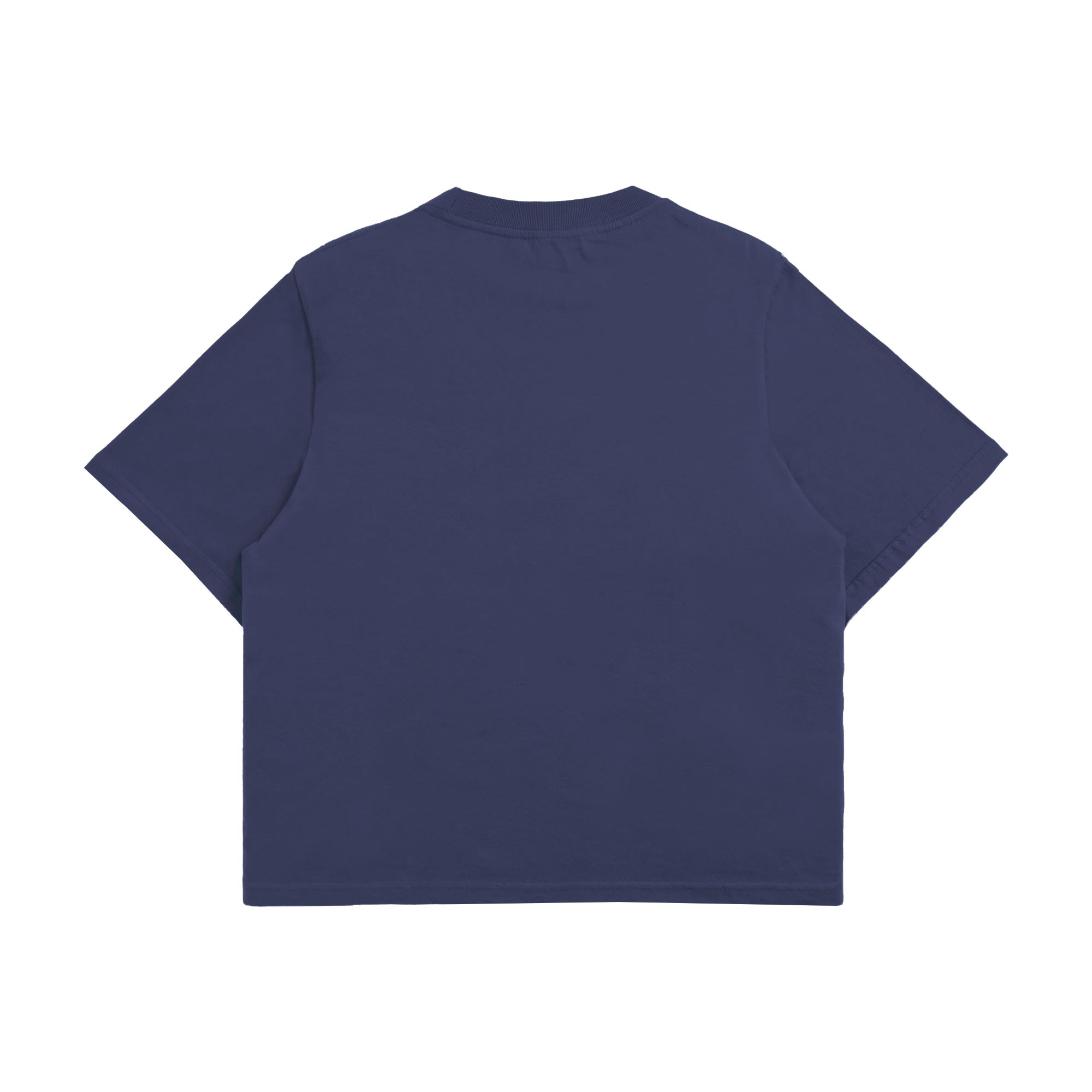 Saint Brain Saint Bunny Wm Tee - Navy